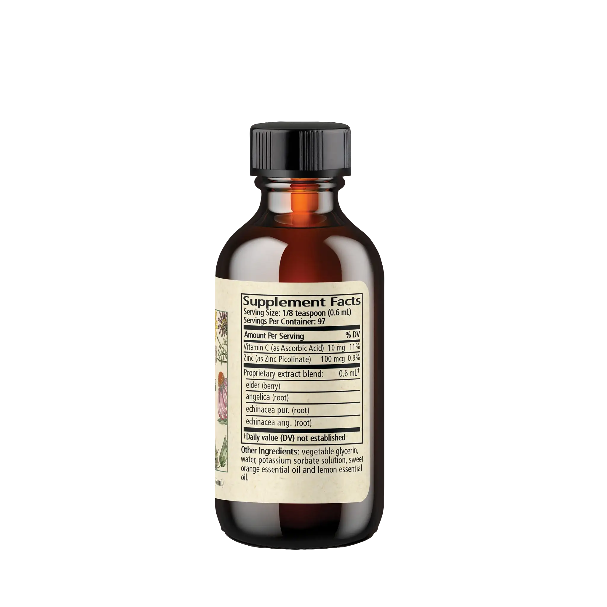 Elderberry Plus Syrup