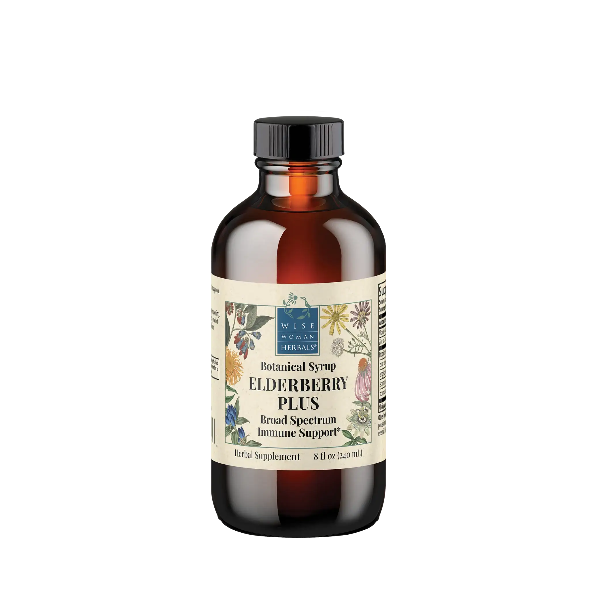 Elderberry Plus Syrup