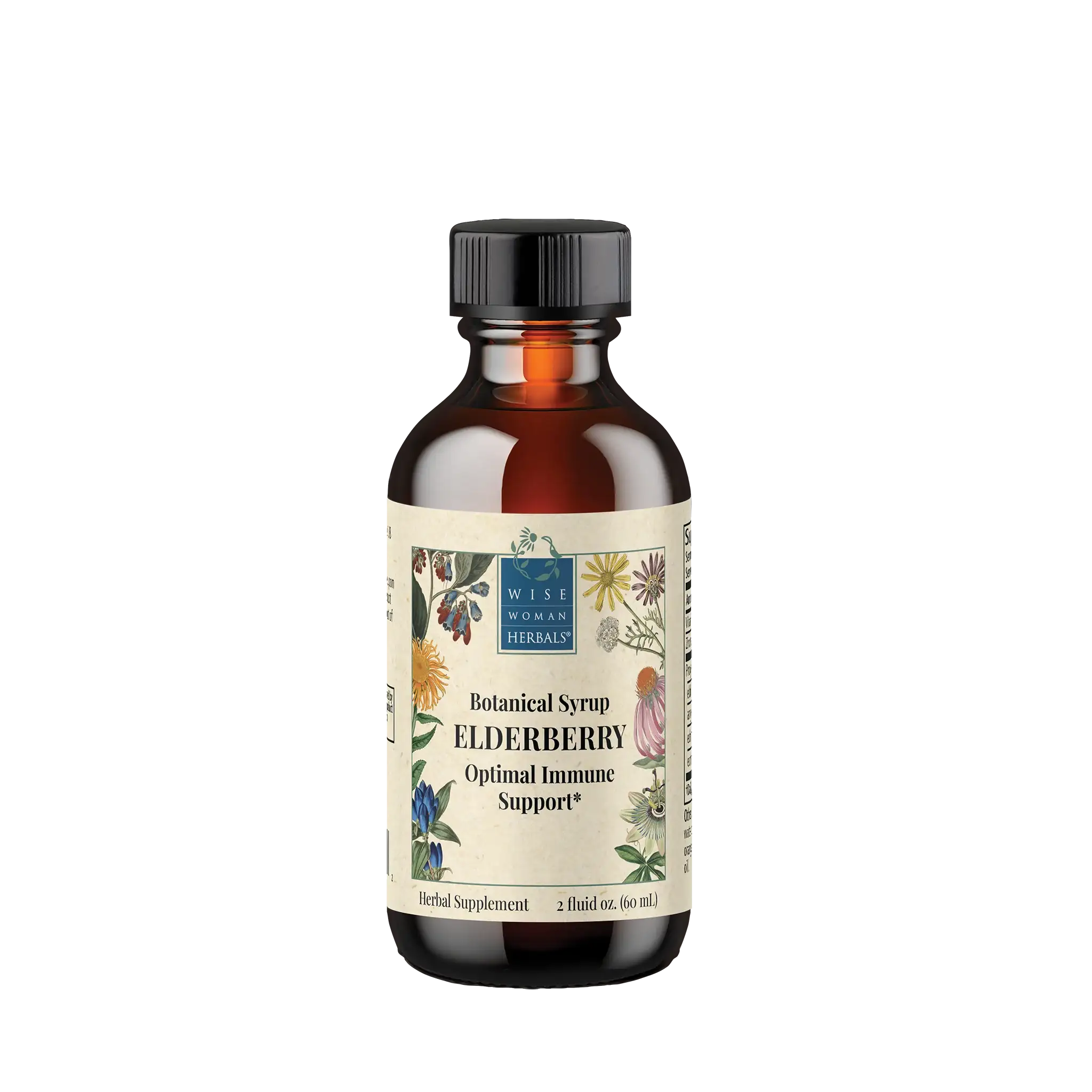 Elderberry Syrup