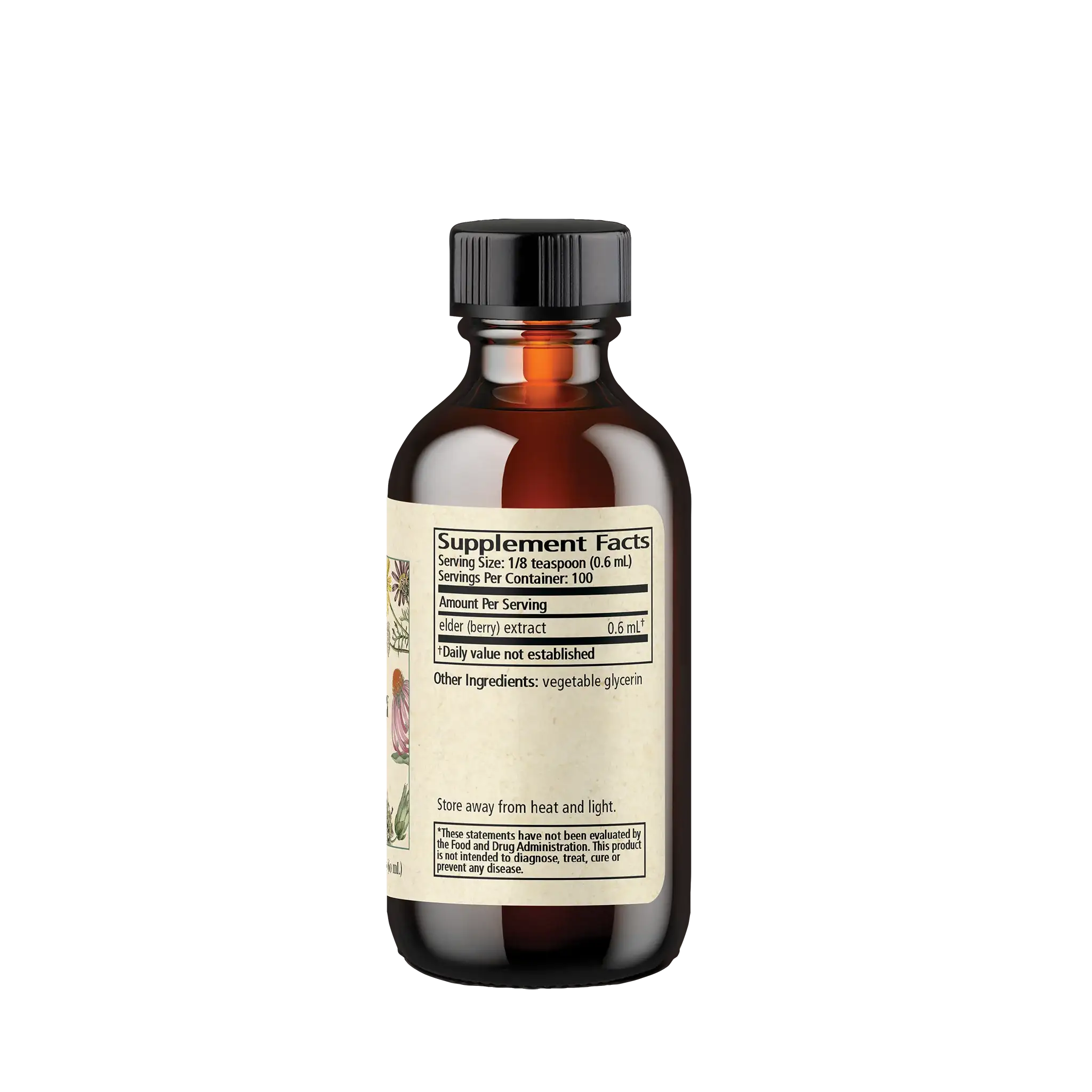 Elderberry Syrup