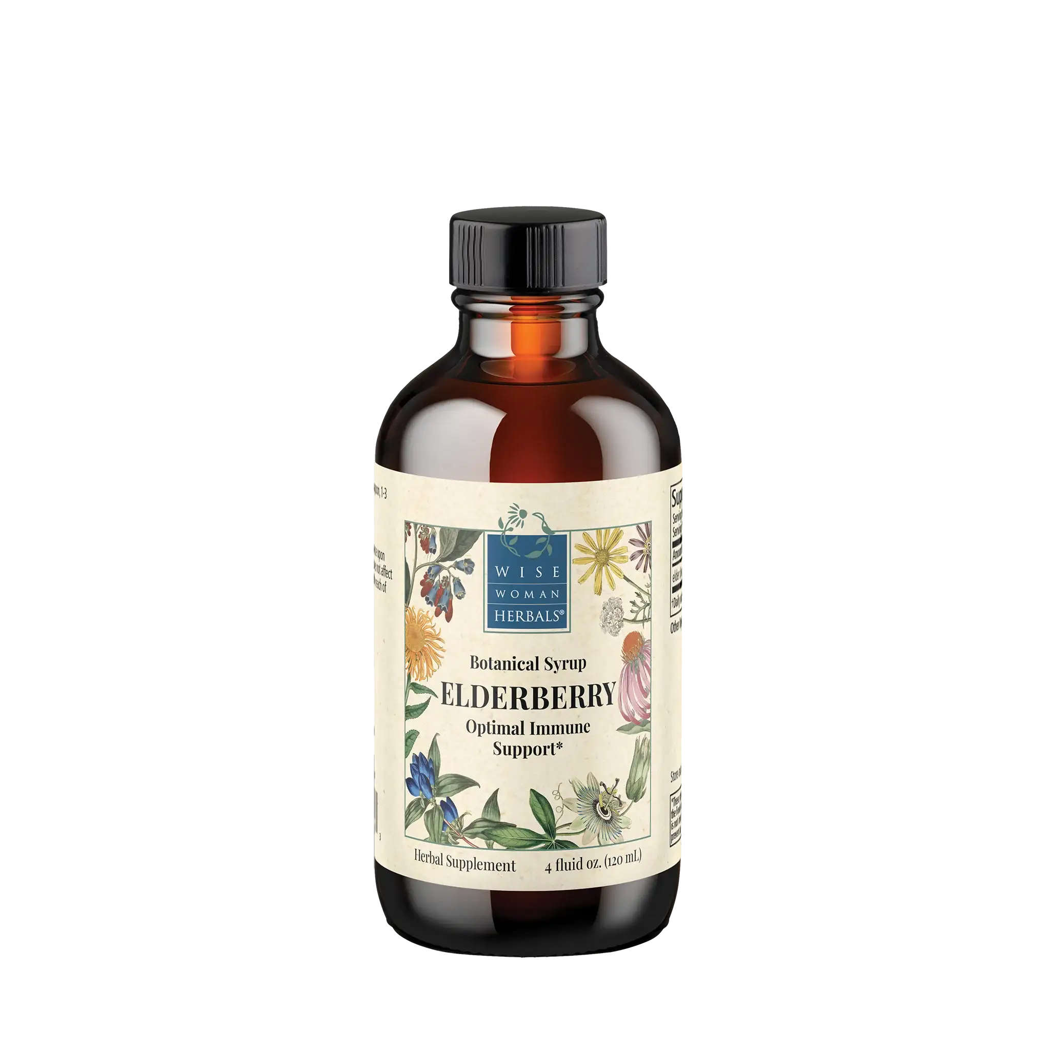 Elderberry Syrup
