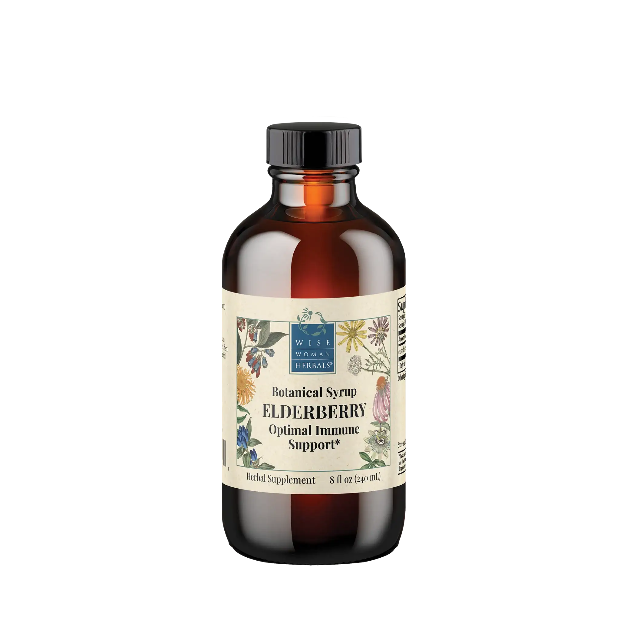 Elderberry Syrup