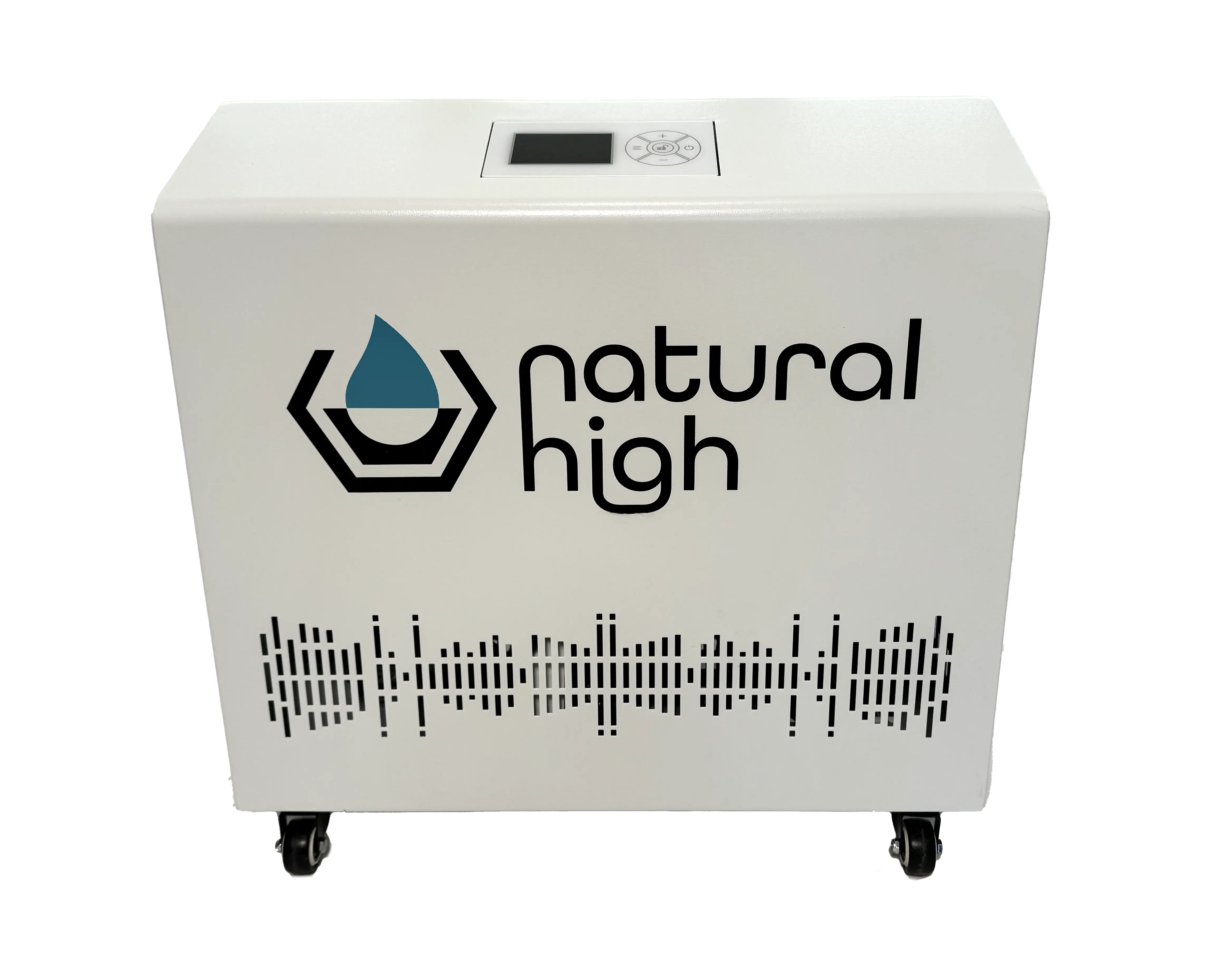 Natural High™ Extreme Experience (Inflatable Tub, Hot & Cold)
