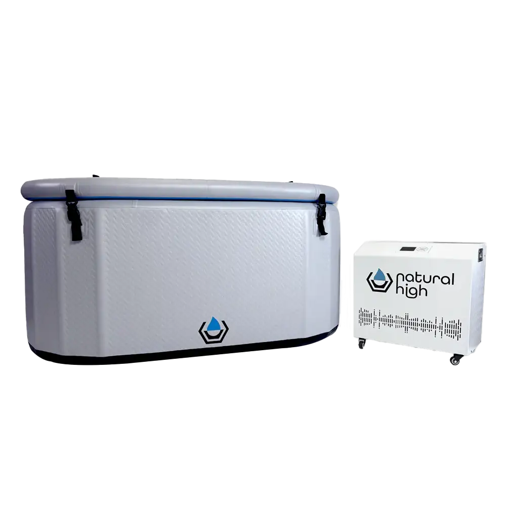 Natural High™ Extreme Experience (Inflatable Tub, Hot & Cold)