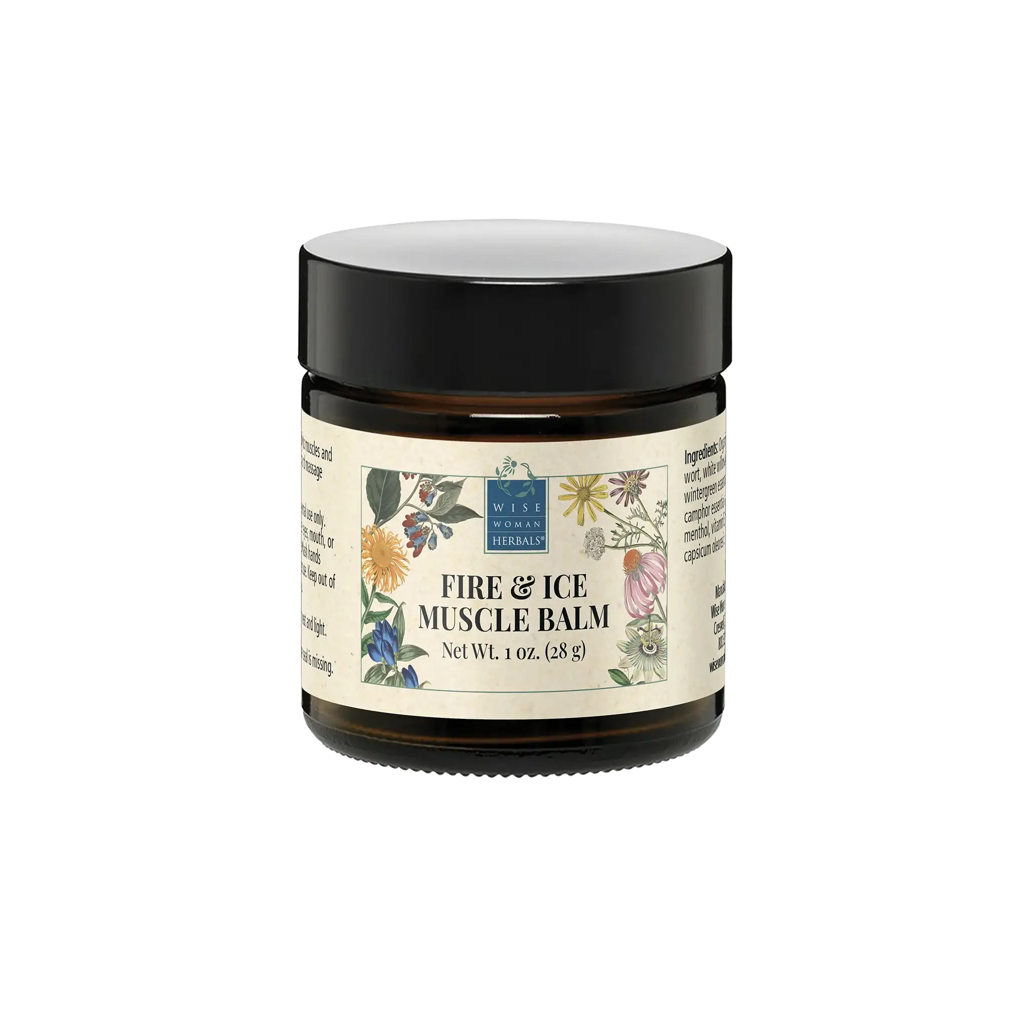 Fire & Ice Muscle Balm