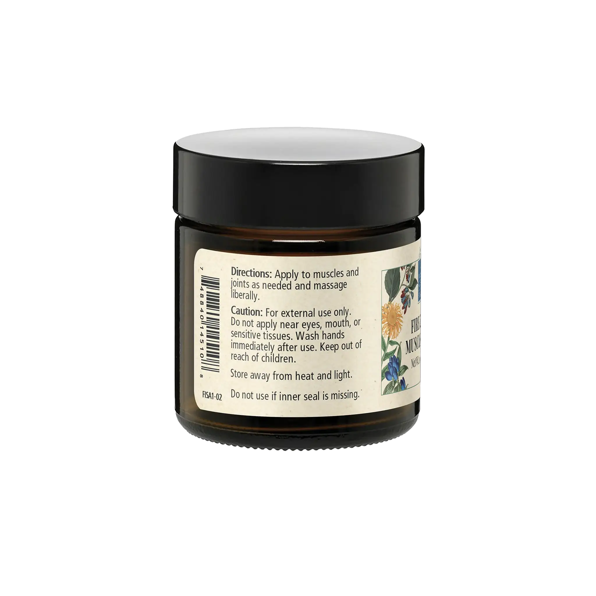 Fire & Ice Muscle Balm