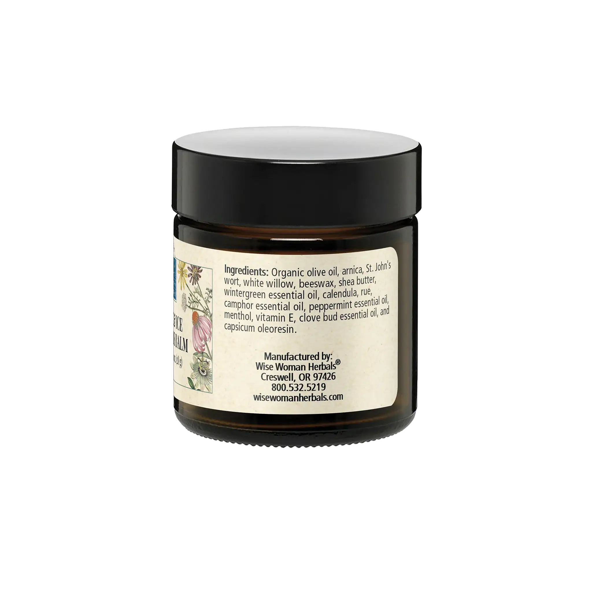 Fire & Ice Muscle Balm