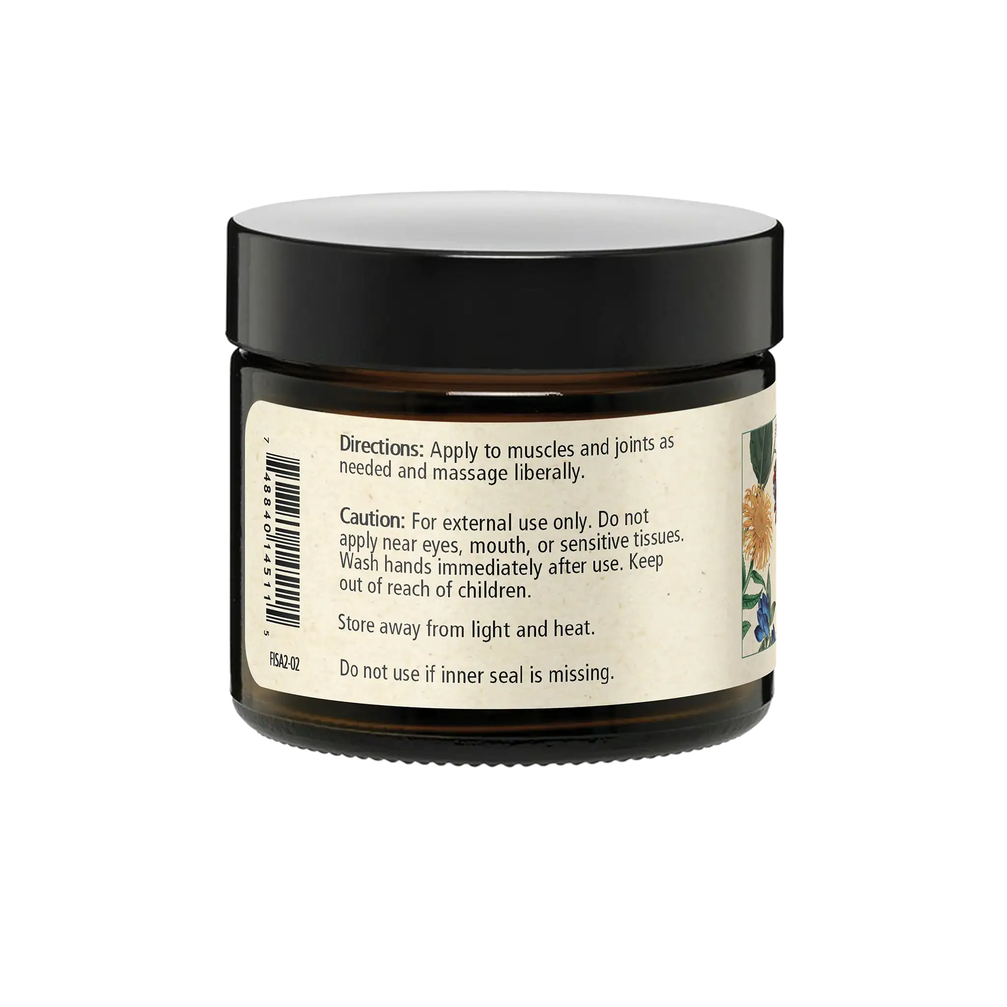 Fire & Ice Muscle Balm
