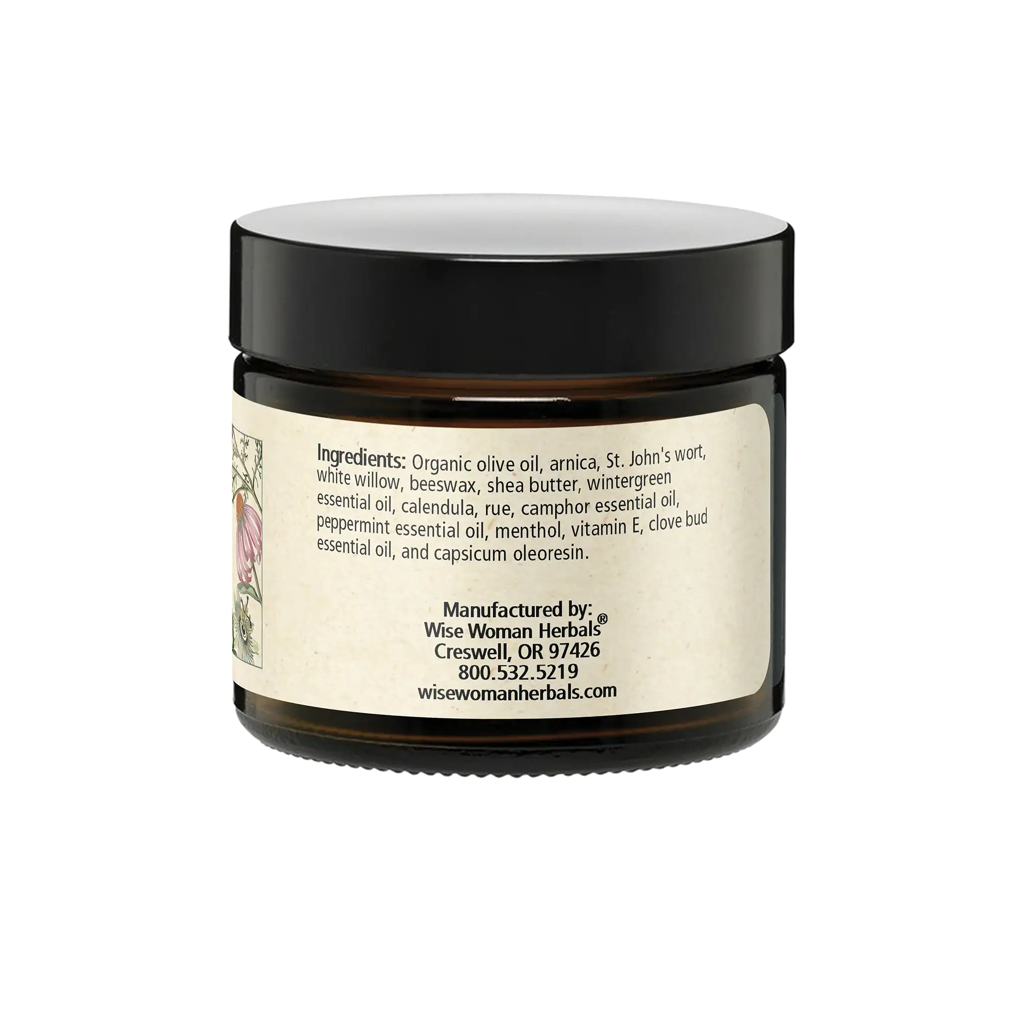 Fire & Ice Muscle Balm
