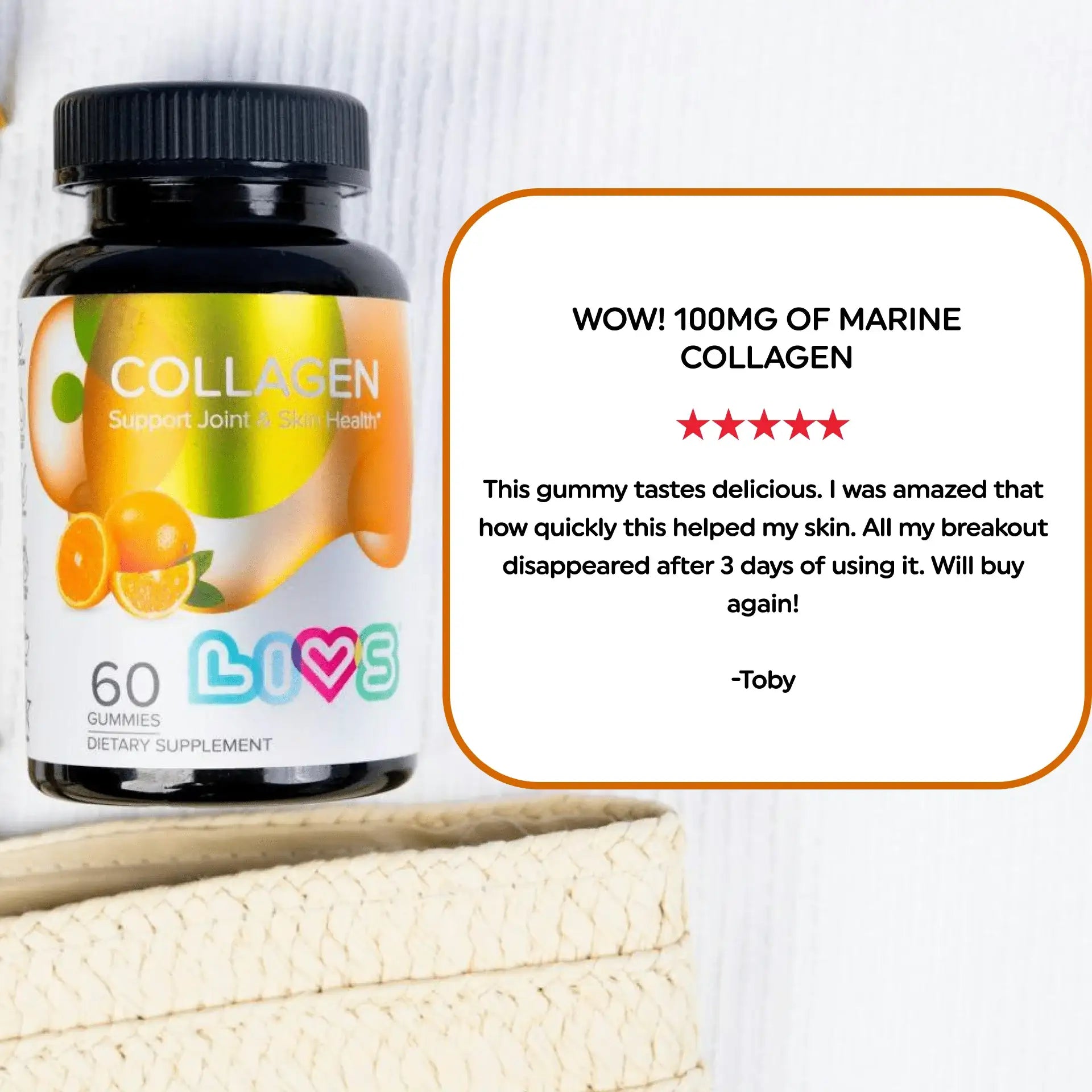 kosher collagen gummies