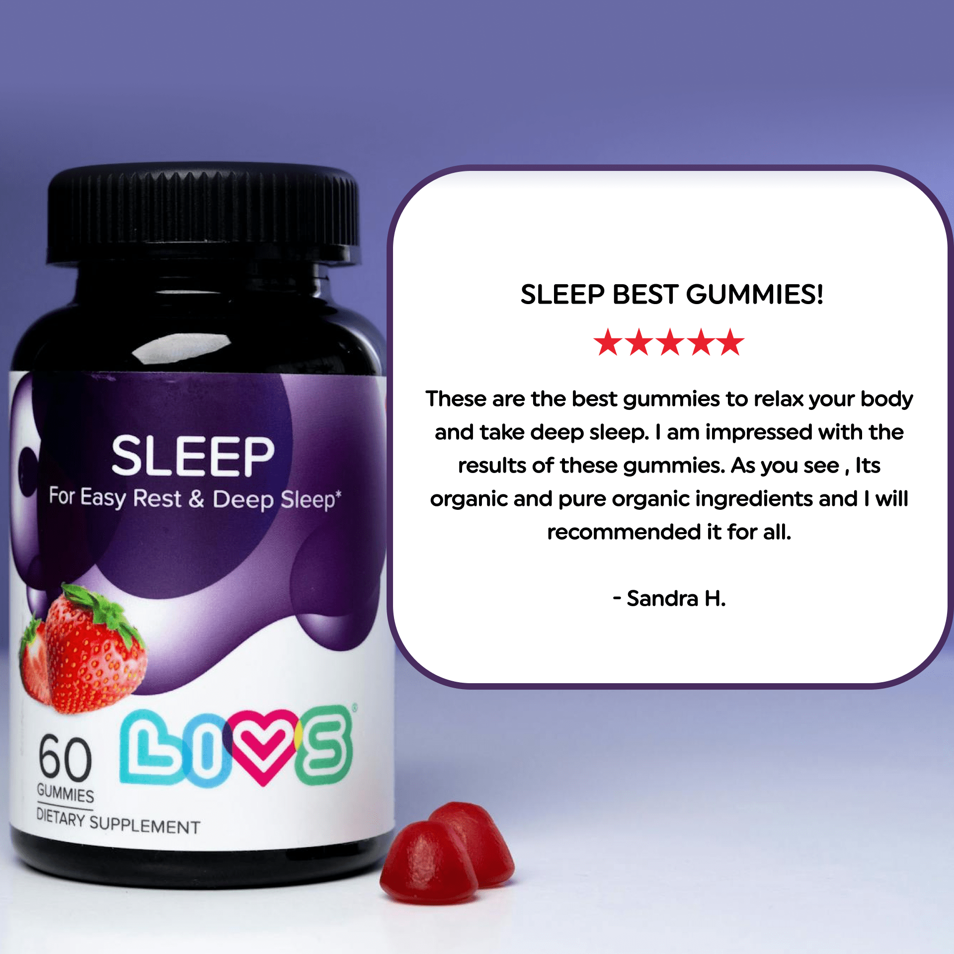 Sleep Gummies