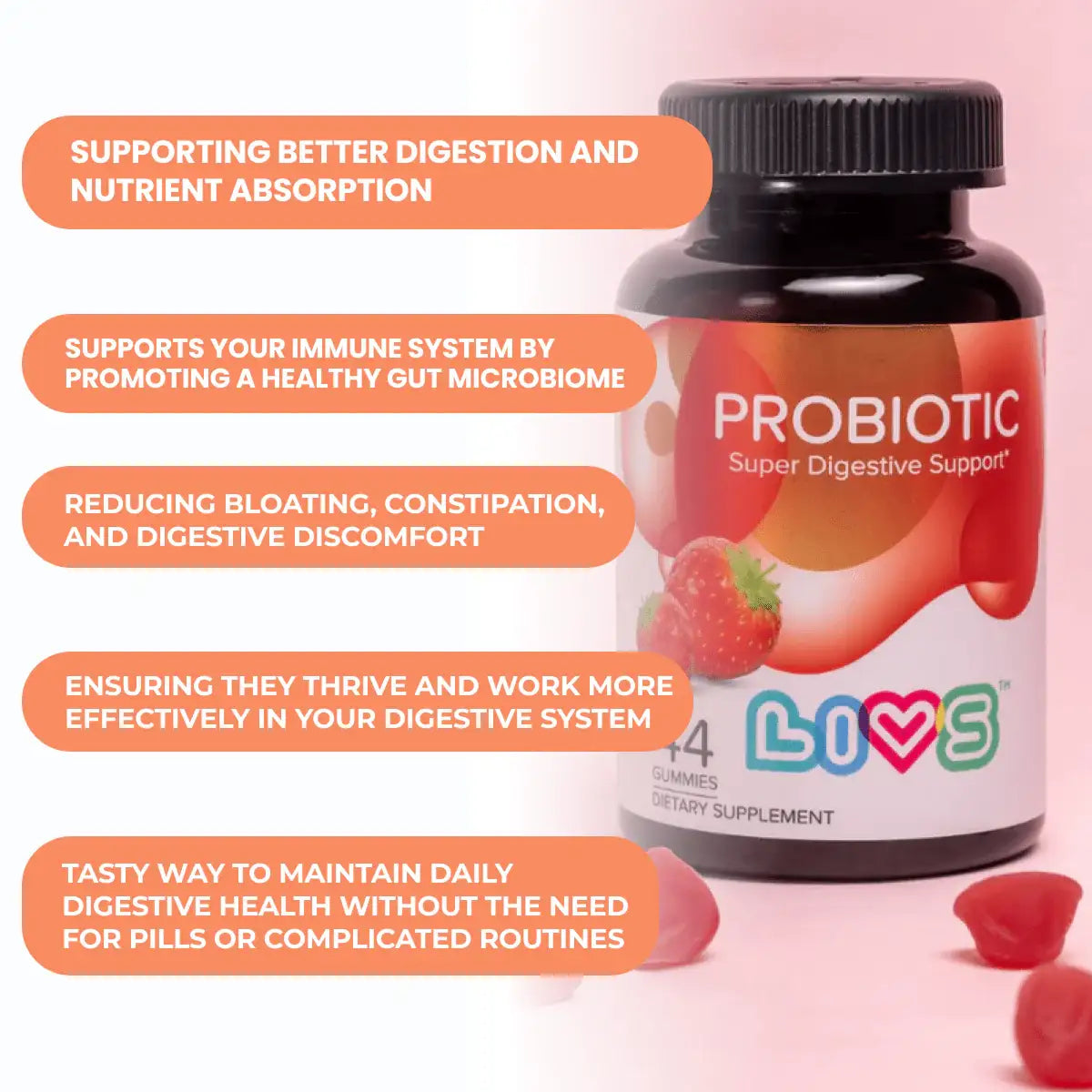 probiotic 5 billion cfu