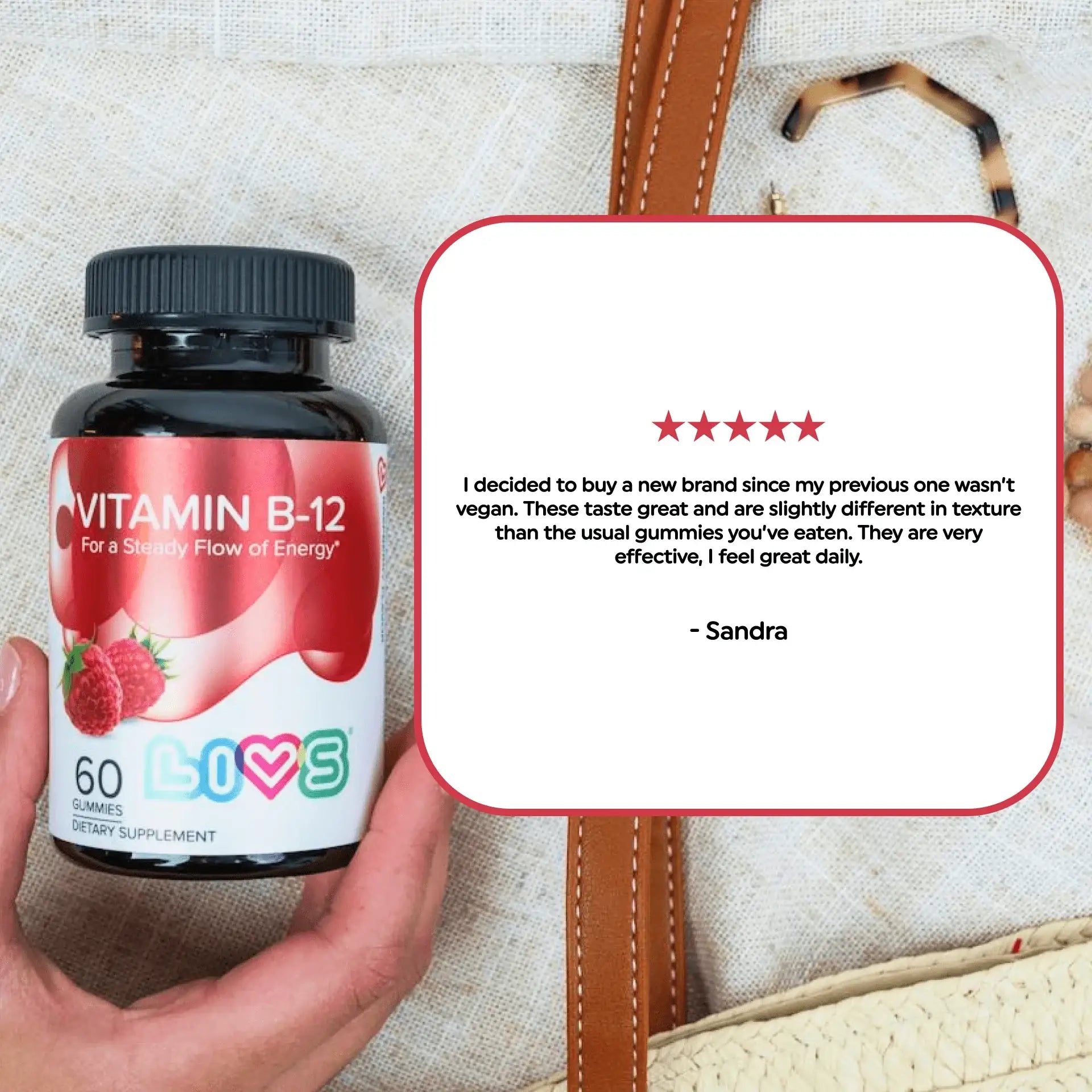 benefits of b12 gummies