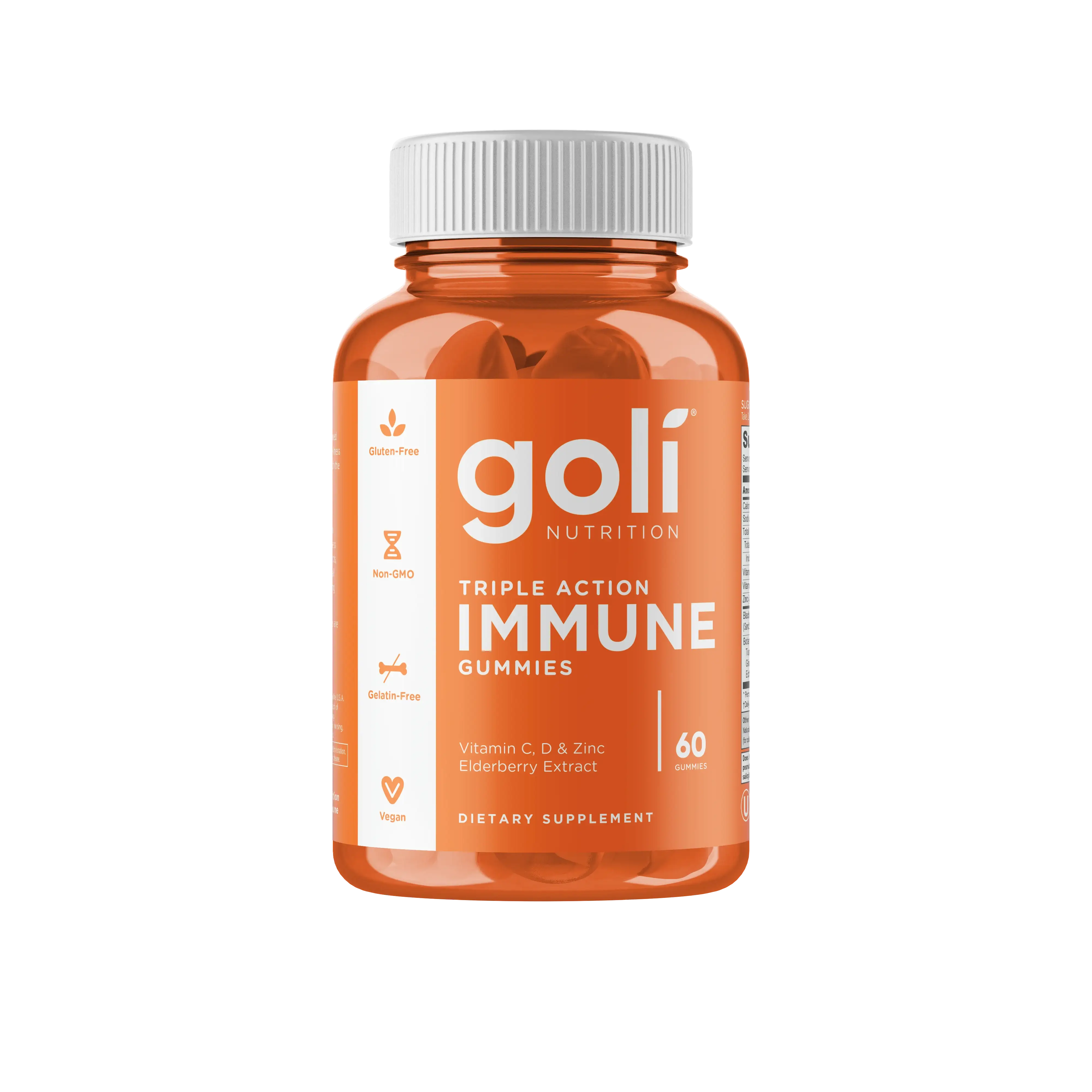 Goli - Triple Action Immune