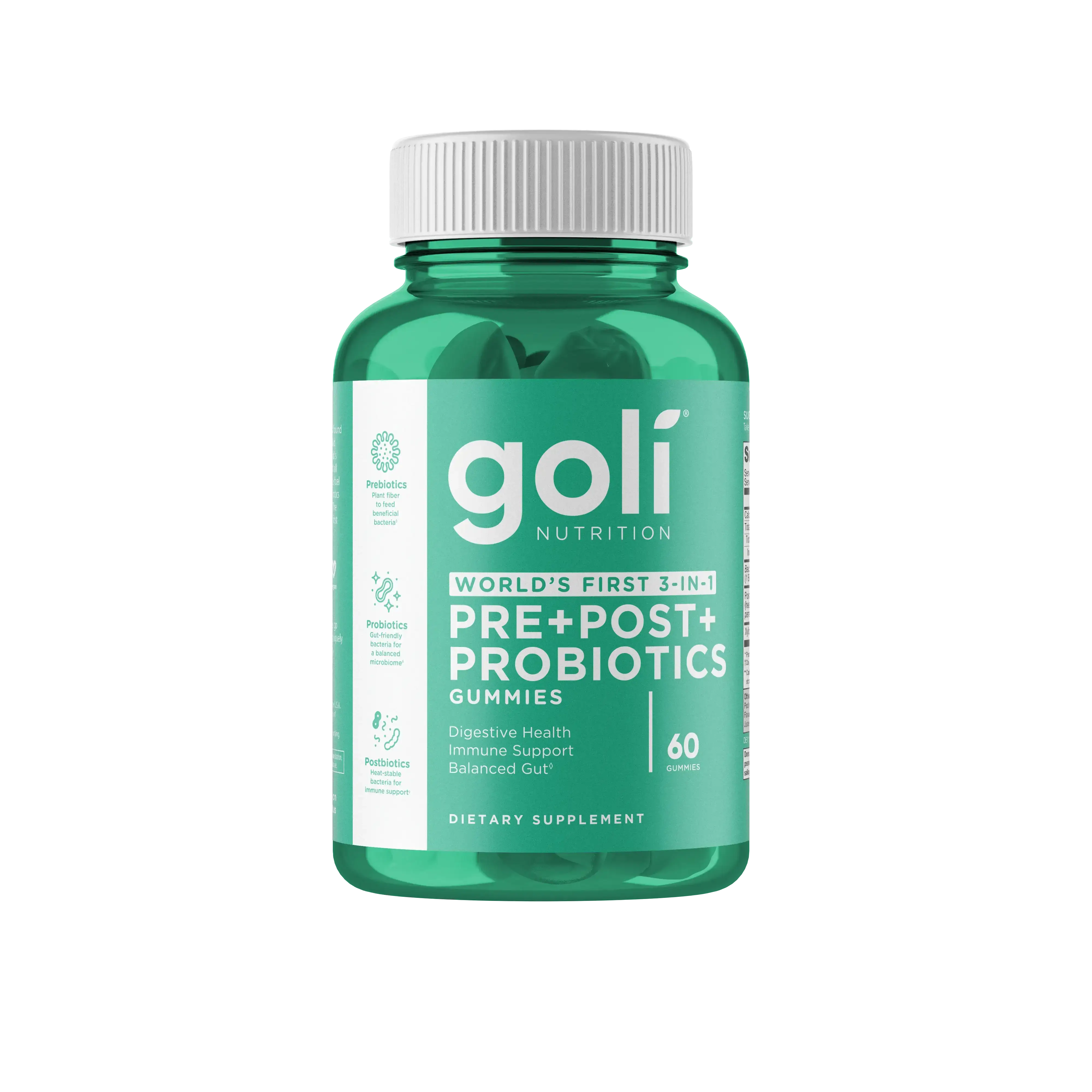 Goli - Pre+Post+Probiotics 3 in 1