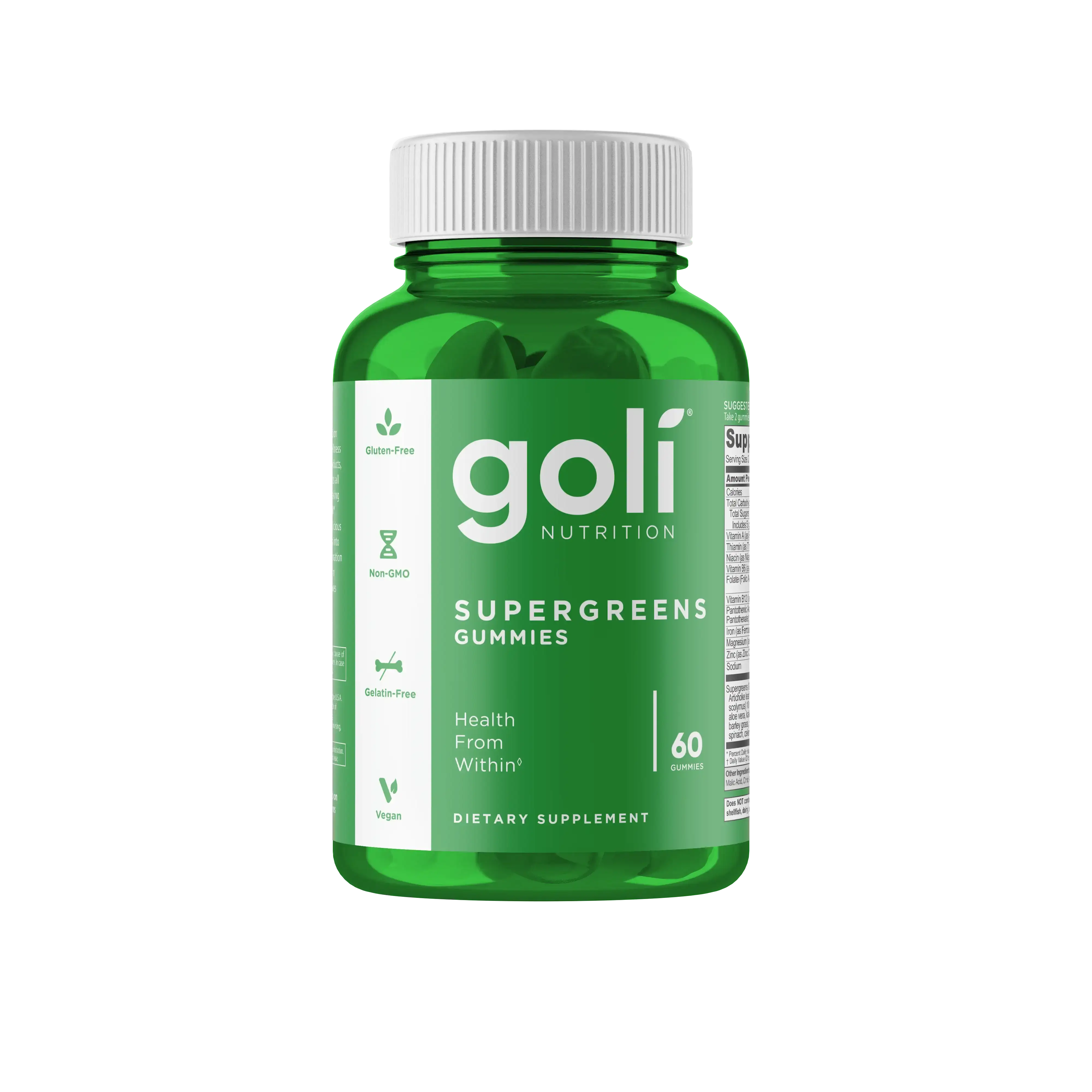 Goli - Supergreens