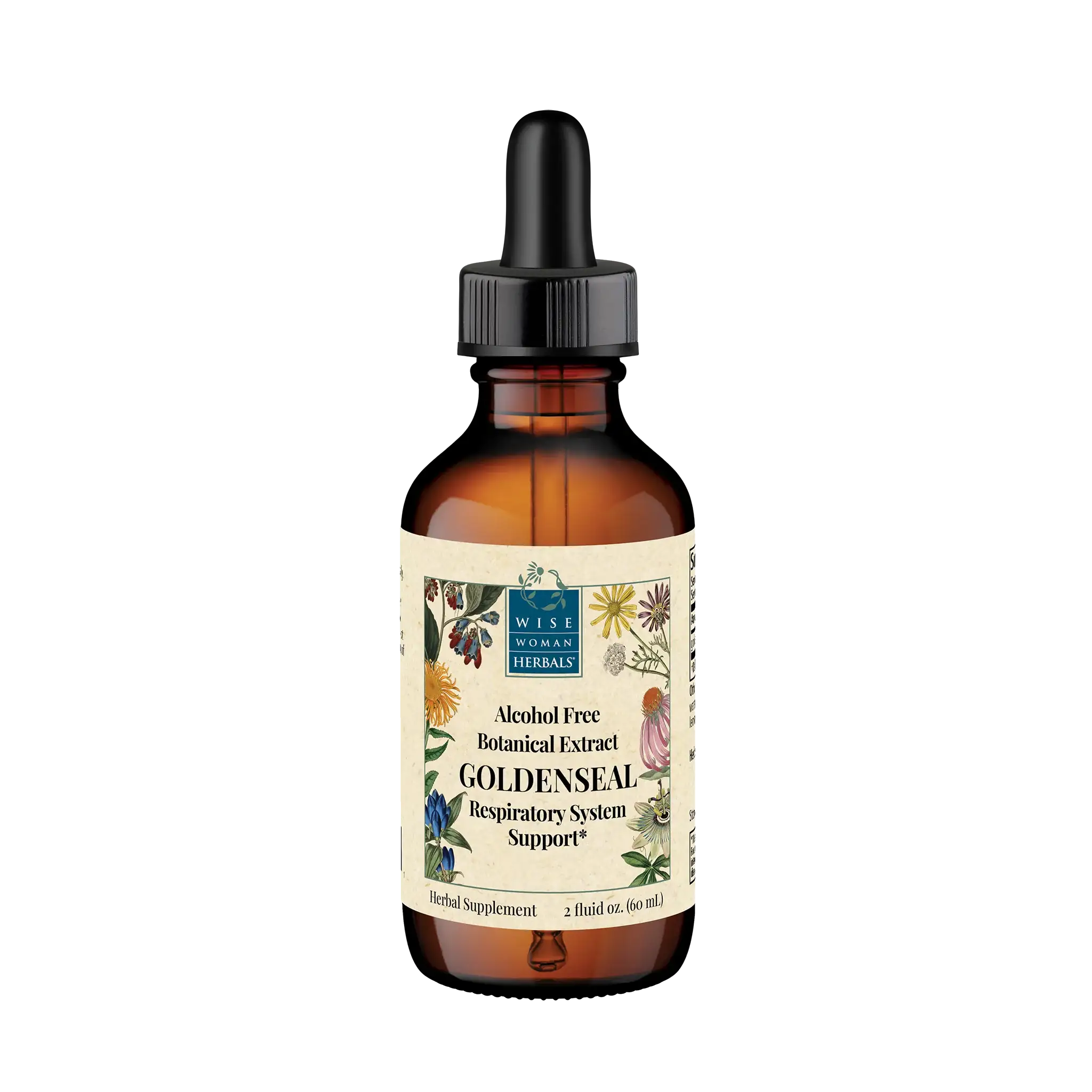 Goldenseal (Formerly Hydrastis Glycerite)