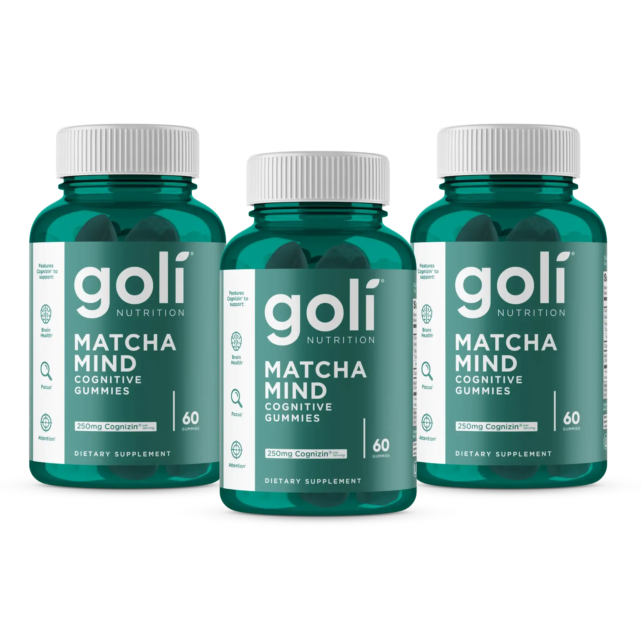 Goli - Matcha Mind