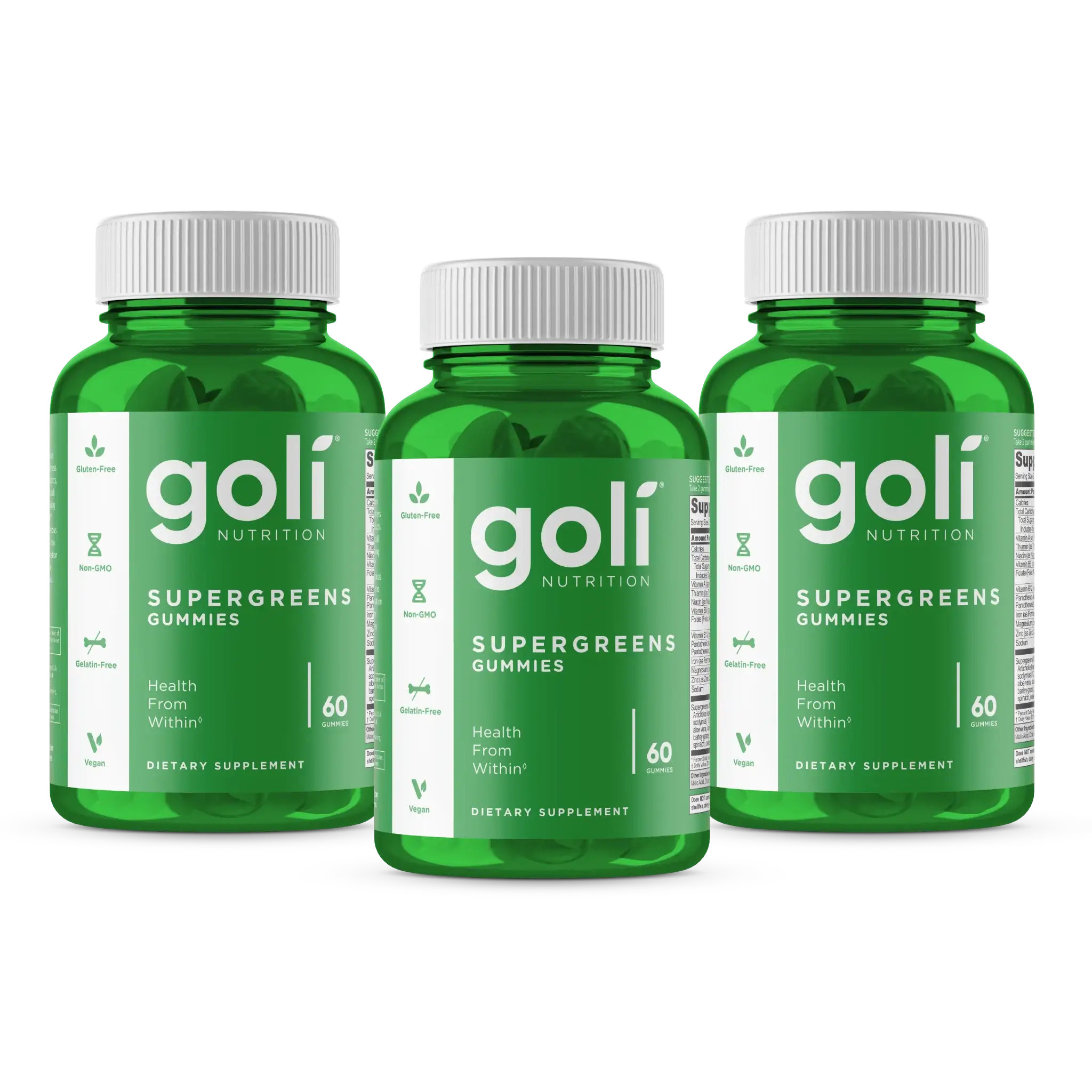 Goli - Supergreens
