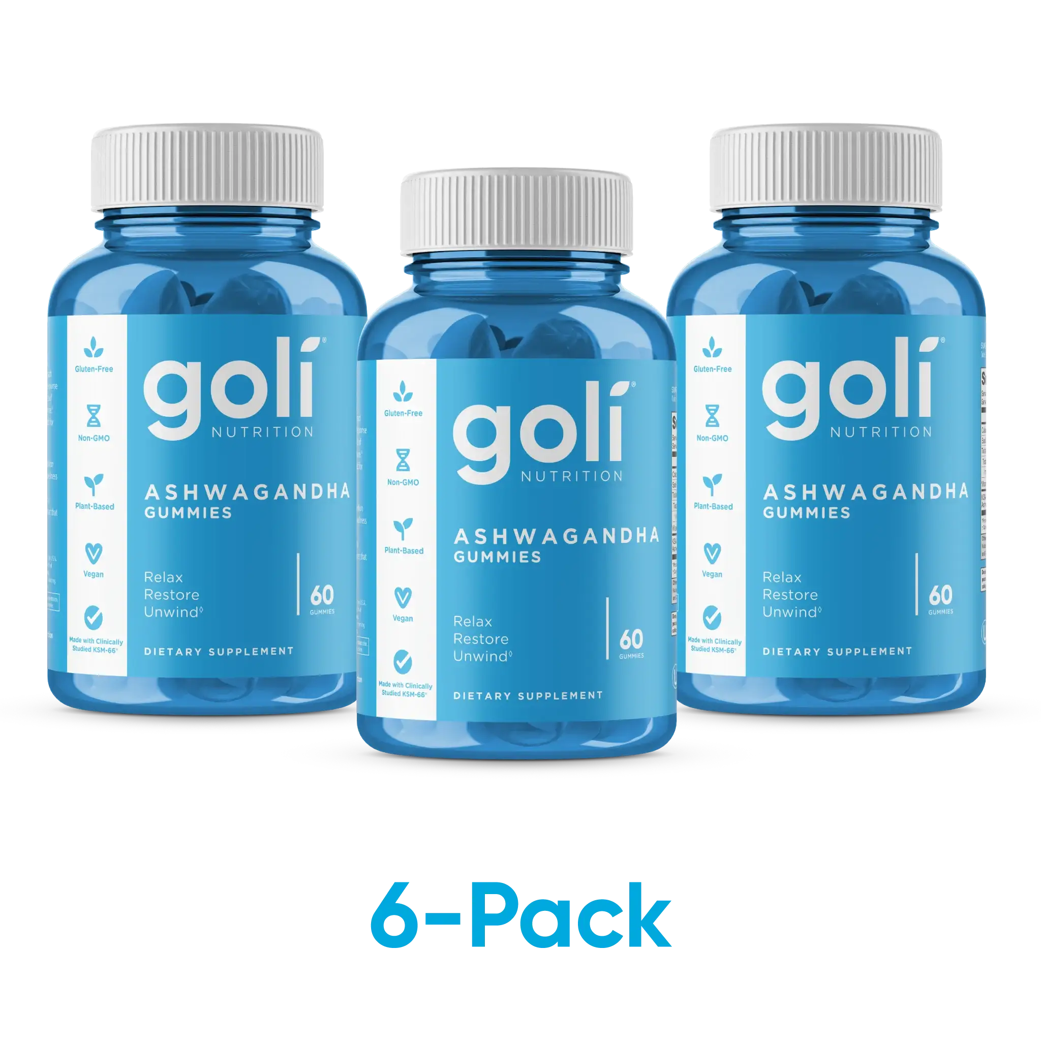 Goli - Ashwagandha