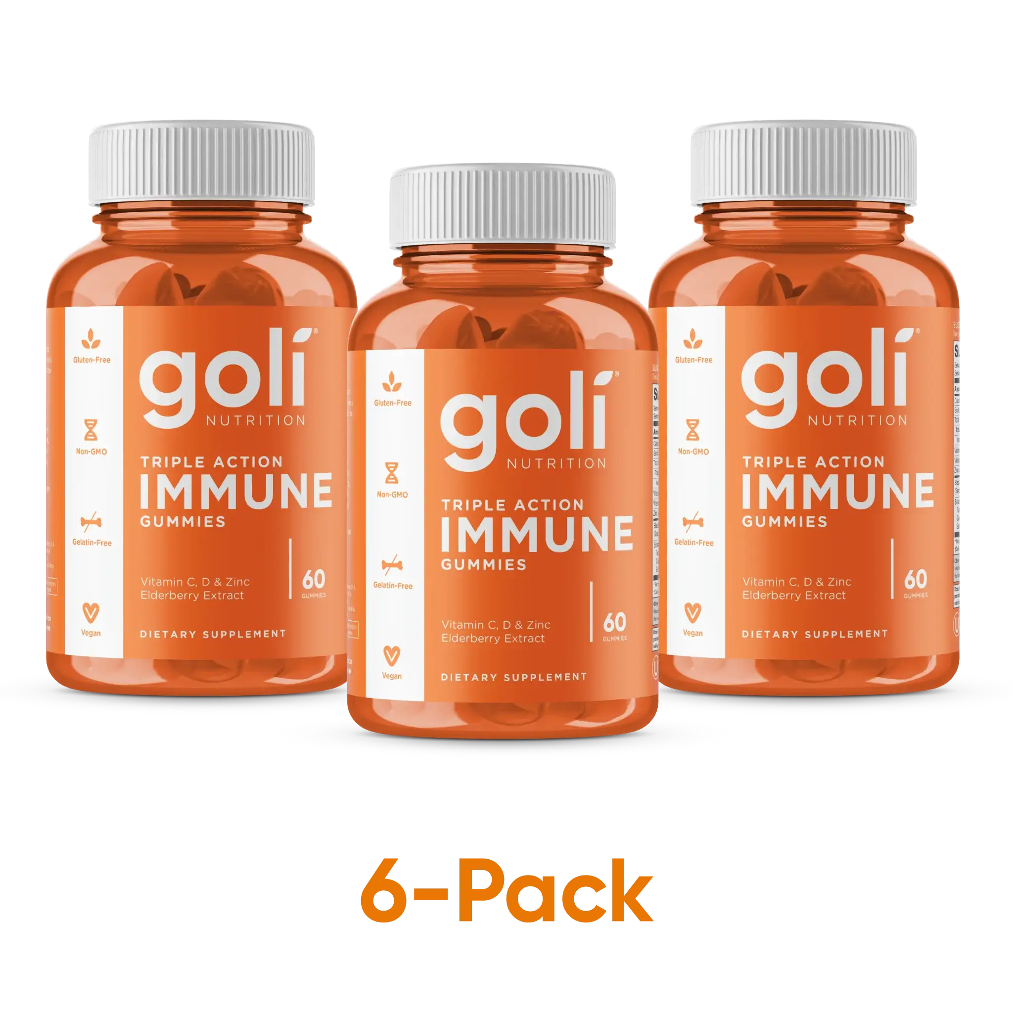 Goli - Triple Action Immune