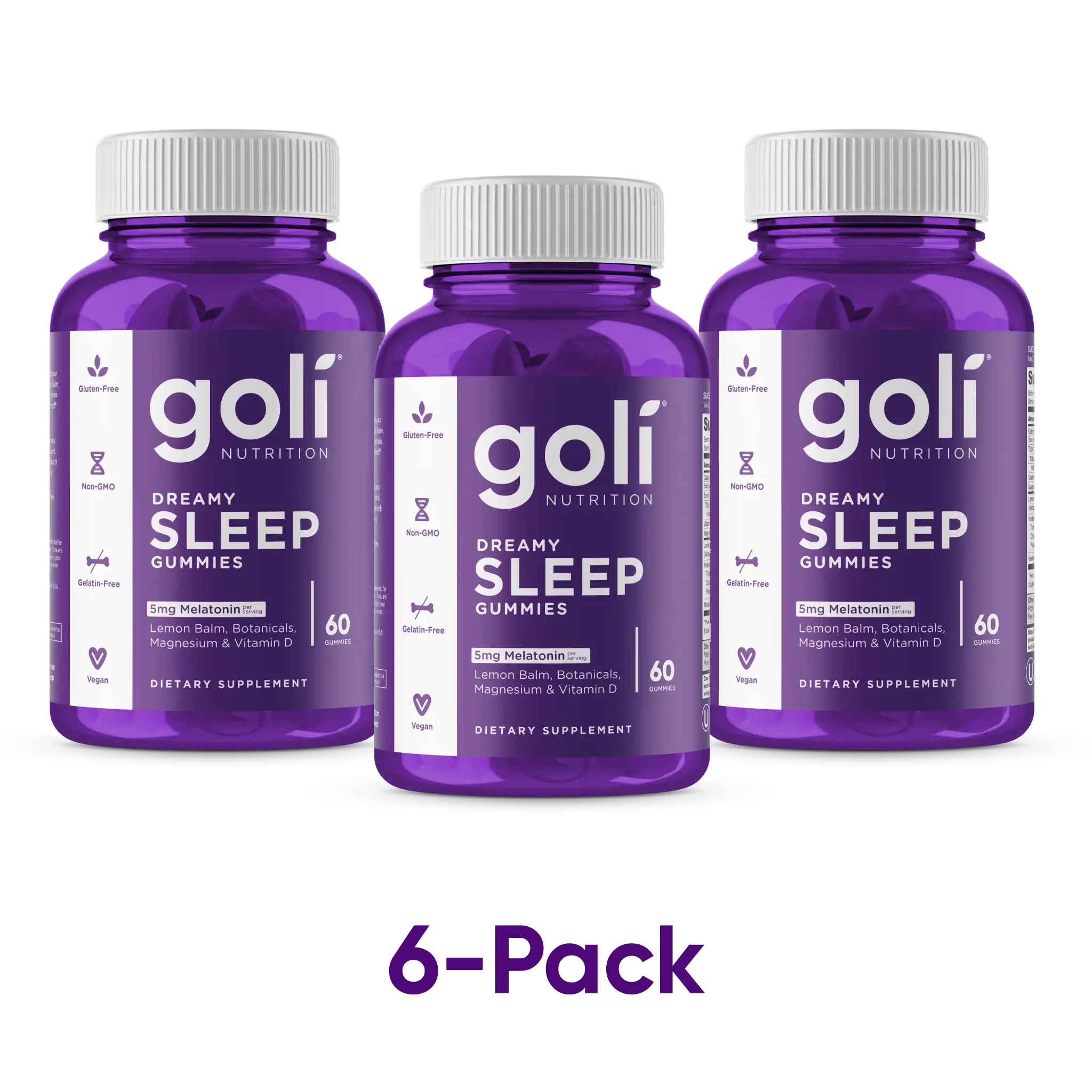 Goli - Extra Stength Sleep