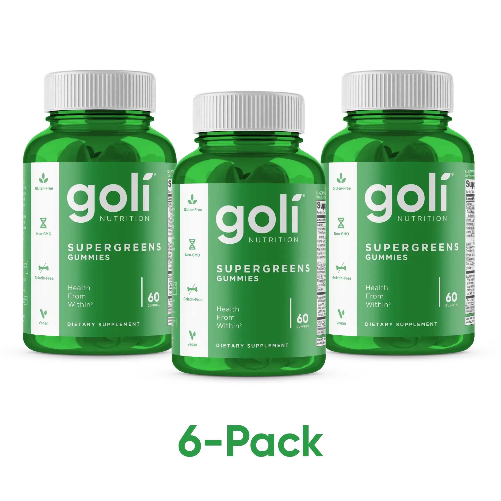 Goli - Supergreens