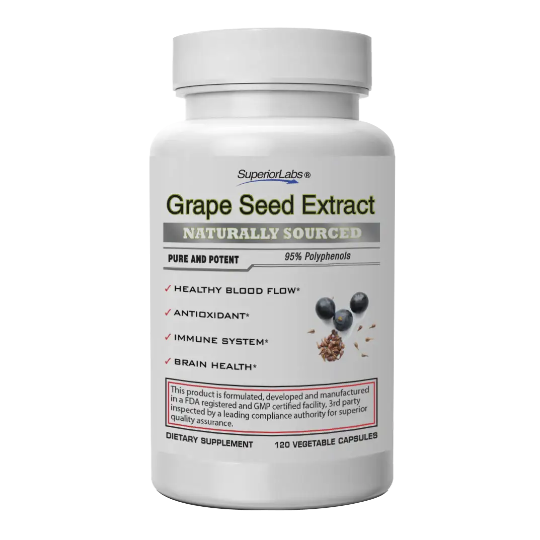 Grape Seed Extract