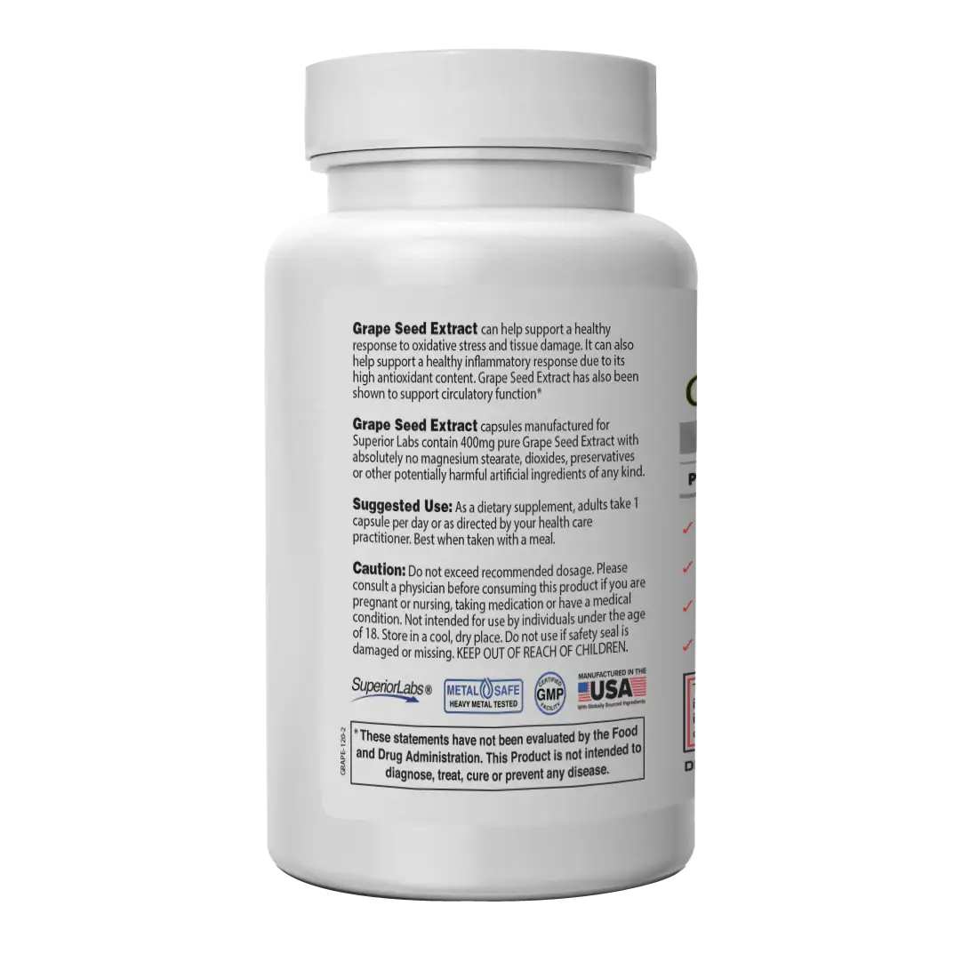 Grape Seed Extract