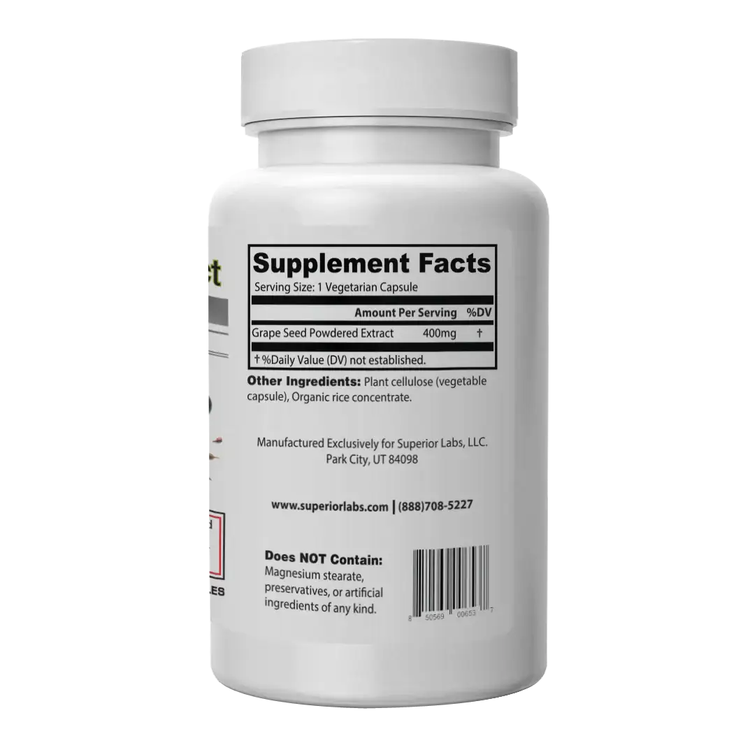Grape Seed Extract