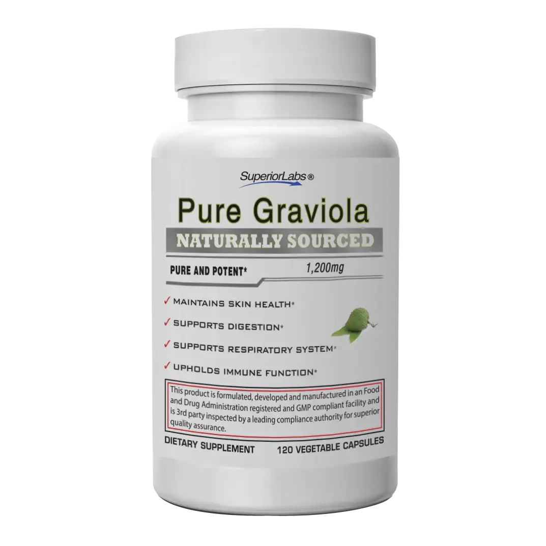 Pure Graviola