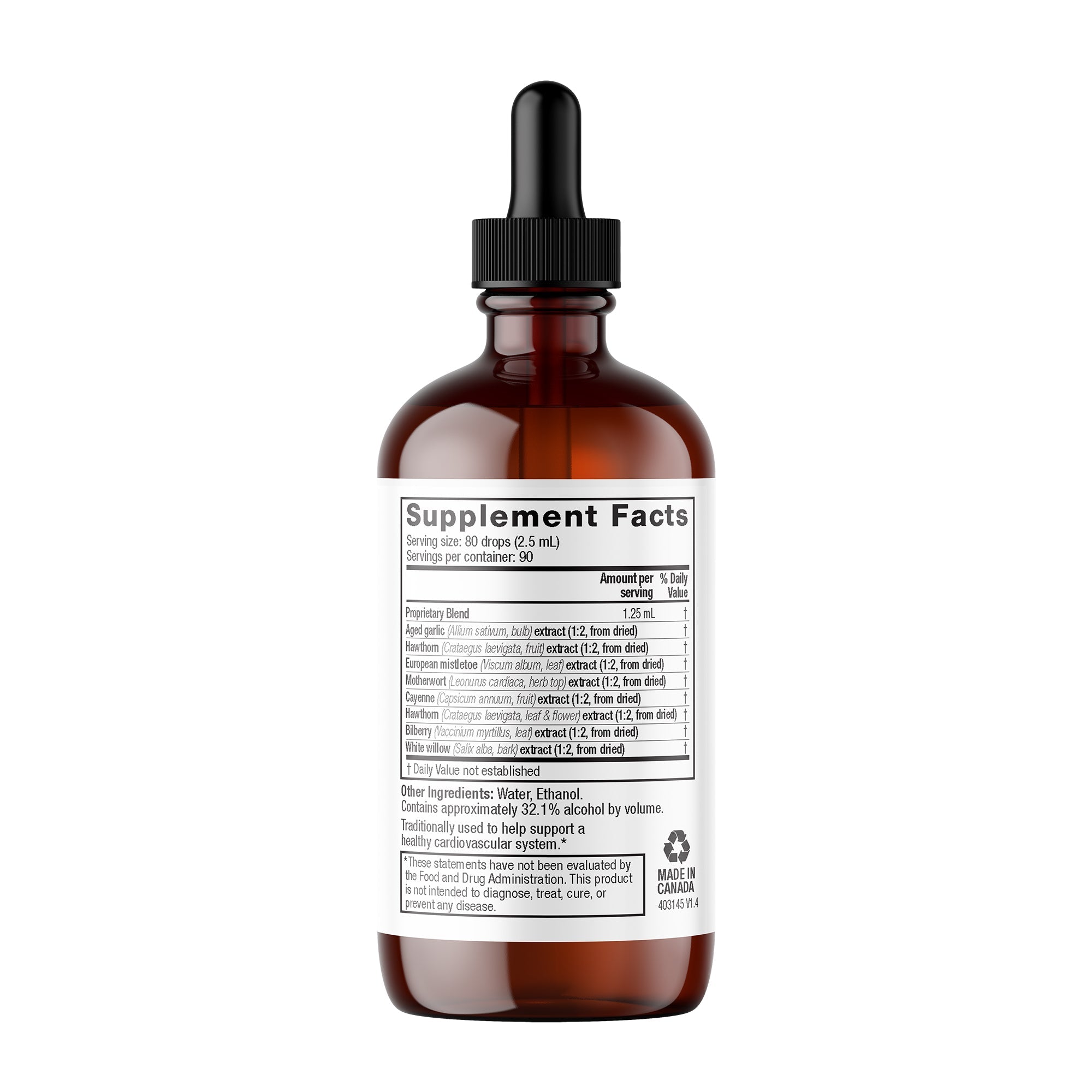Heartdrops®  1.7 FL OZ