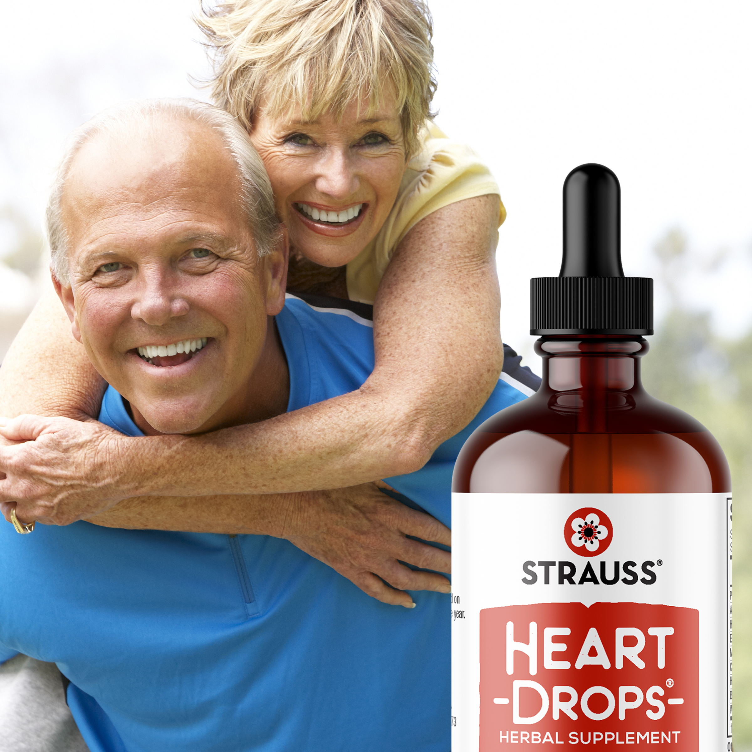 Heartdrops®  1.7 FL OZ