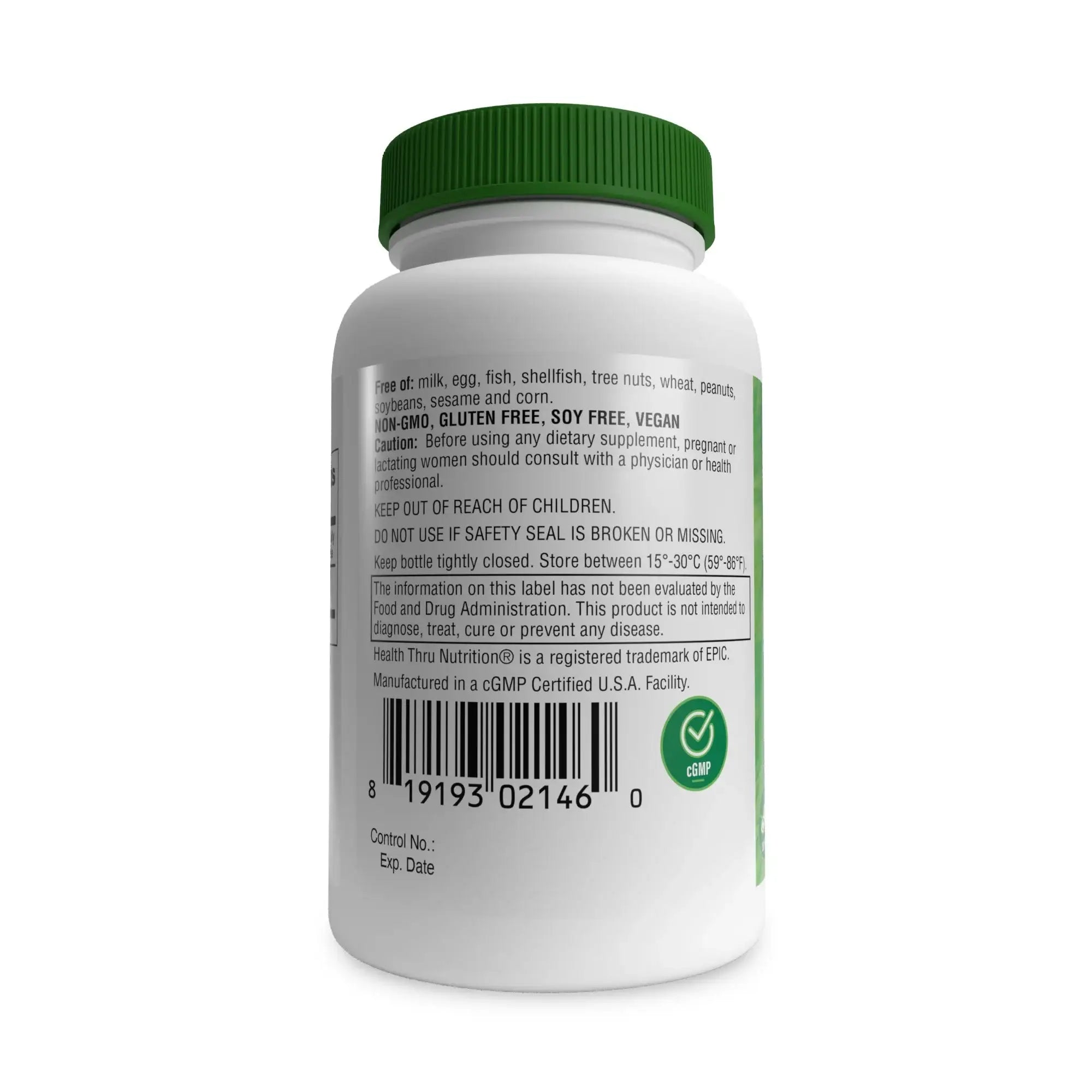 CoQ-10 150mg - 60 Capsules