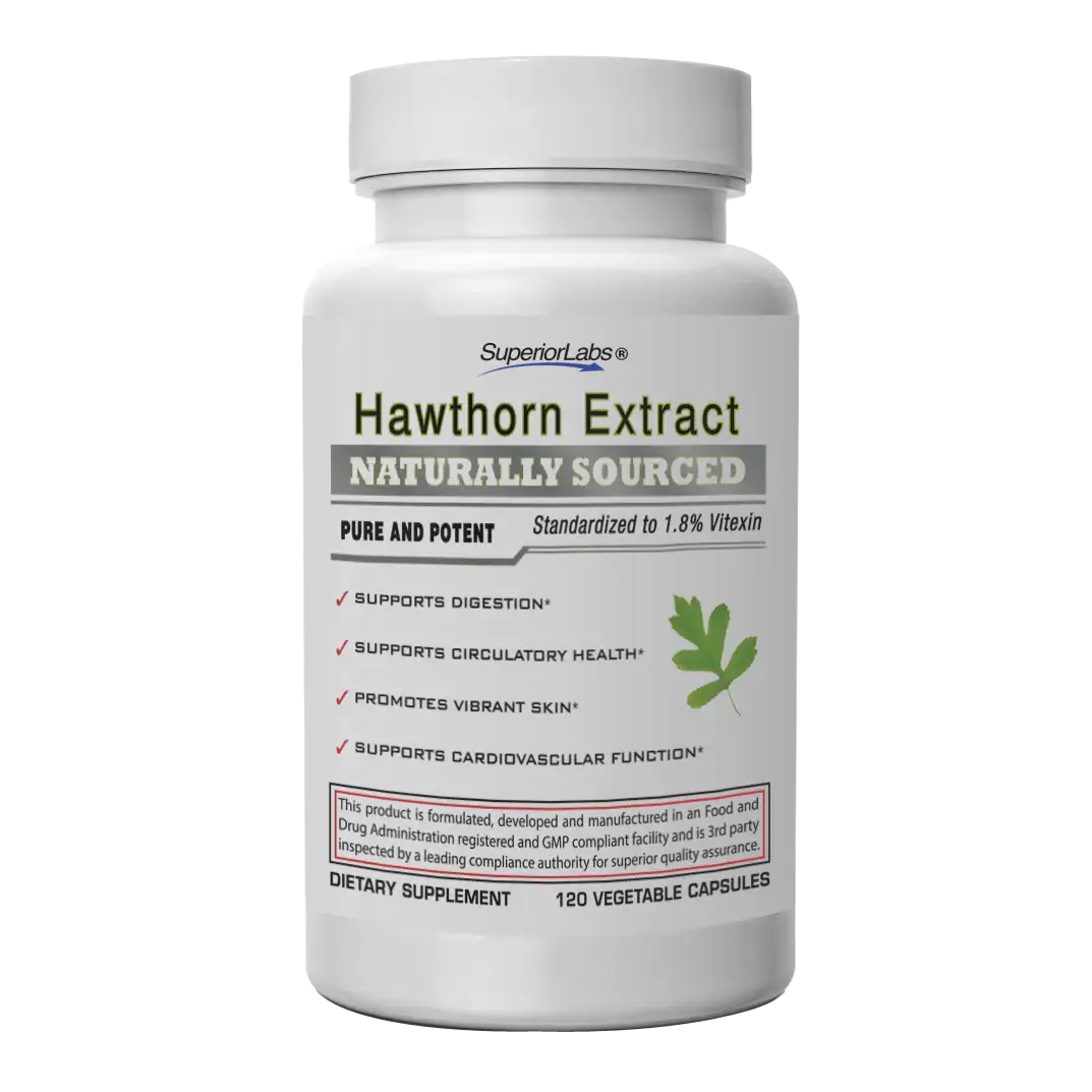 Hawthorn Extract