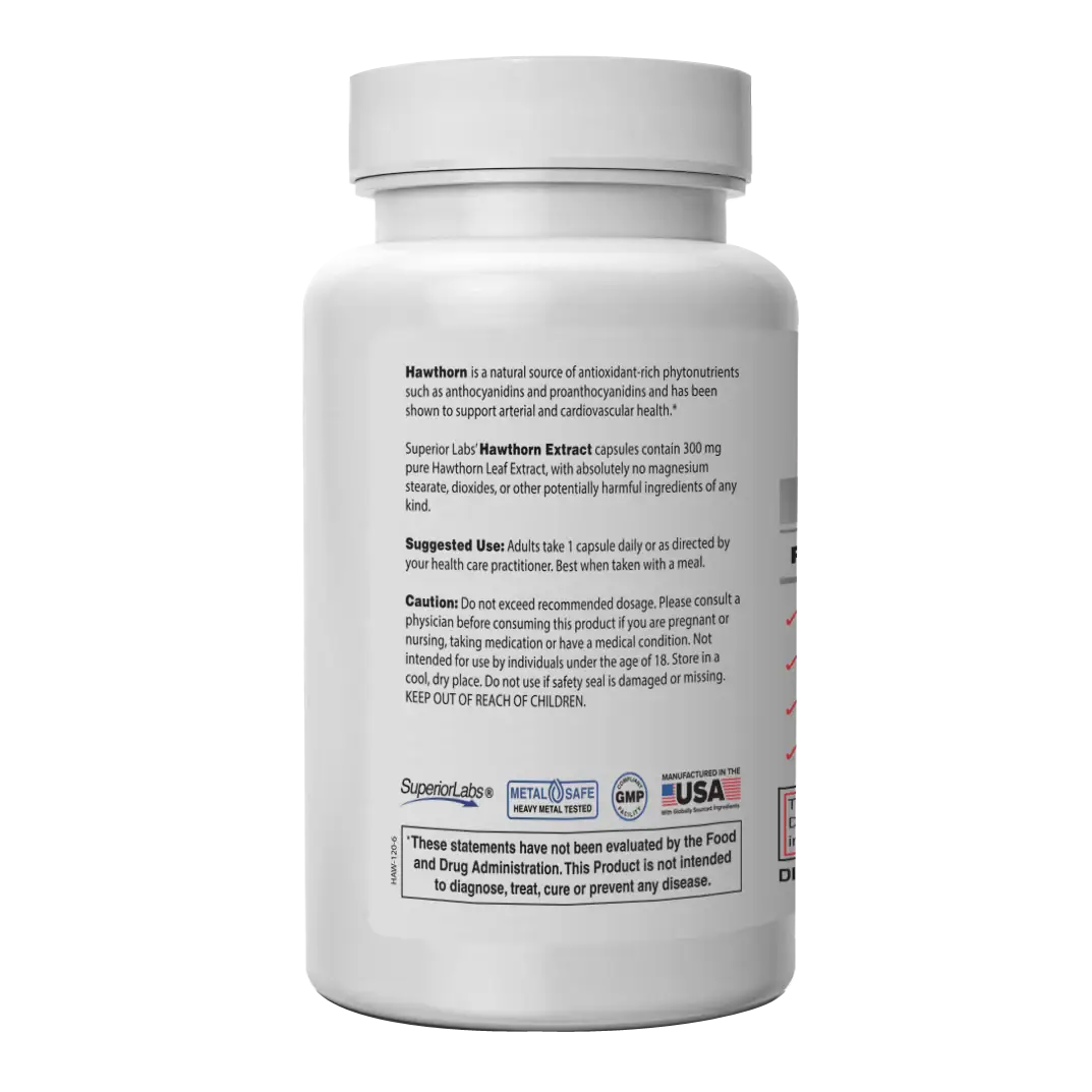 Hawthorn Extract
