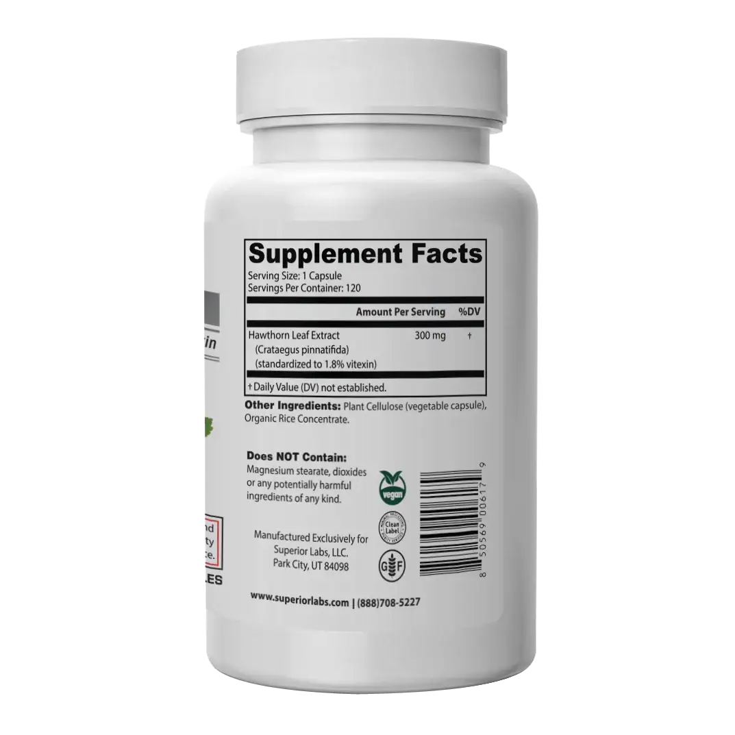 Hawthorn Extract
