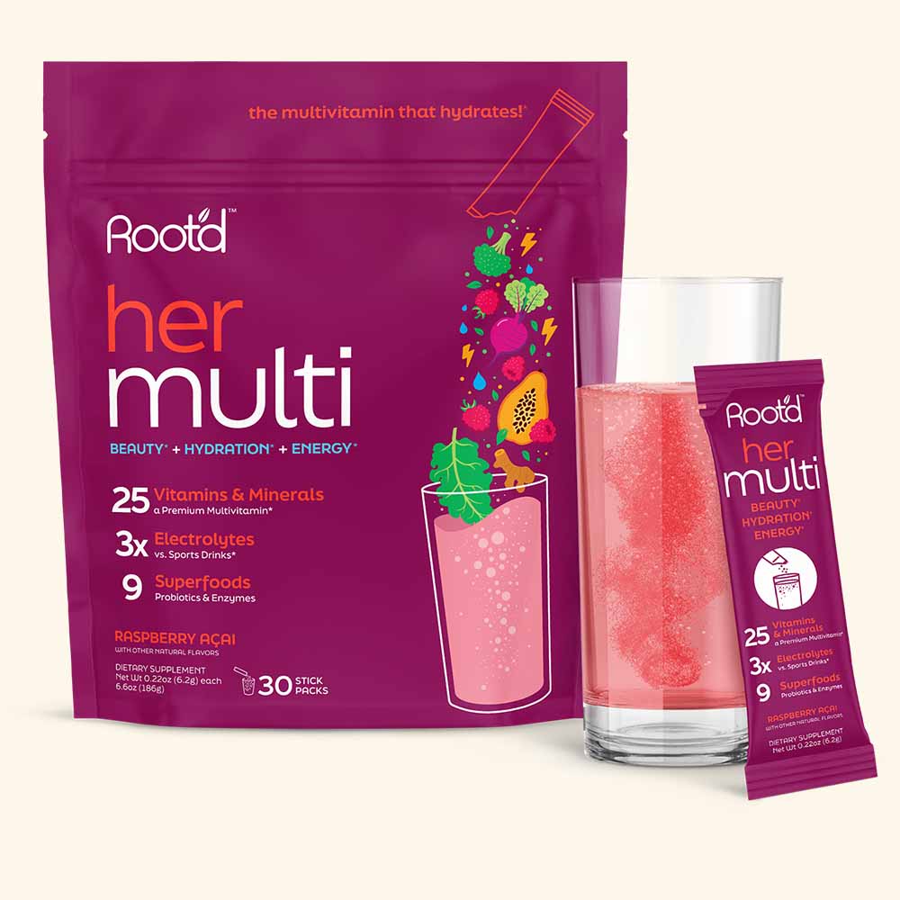 Advanced Daily Nutrition - Formulated for Her