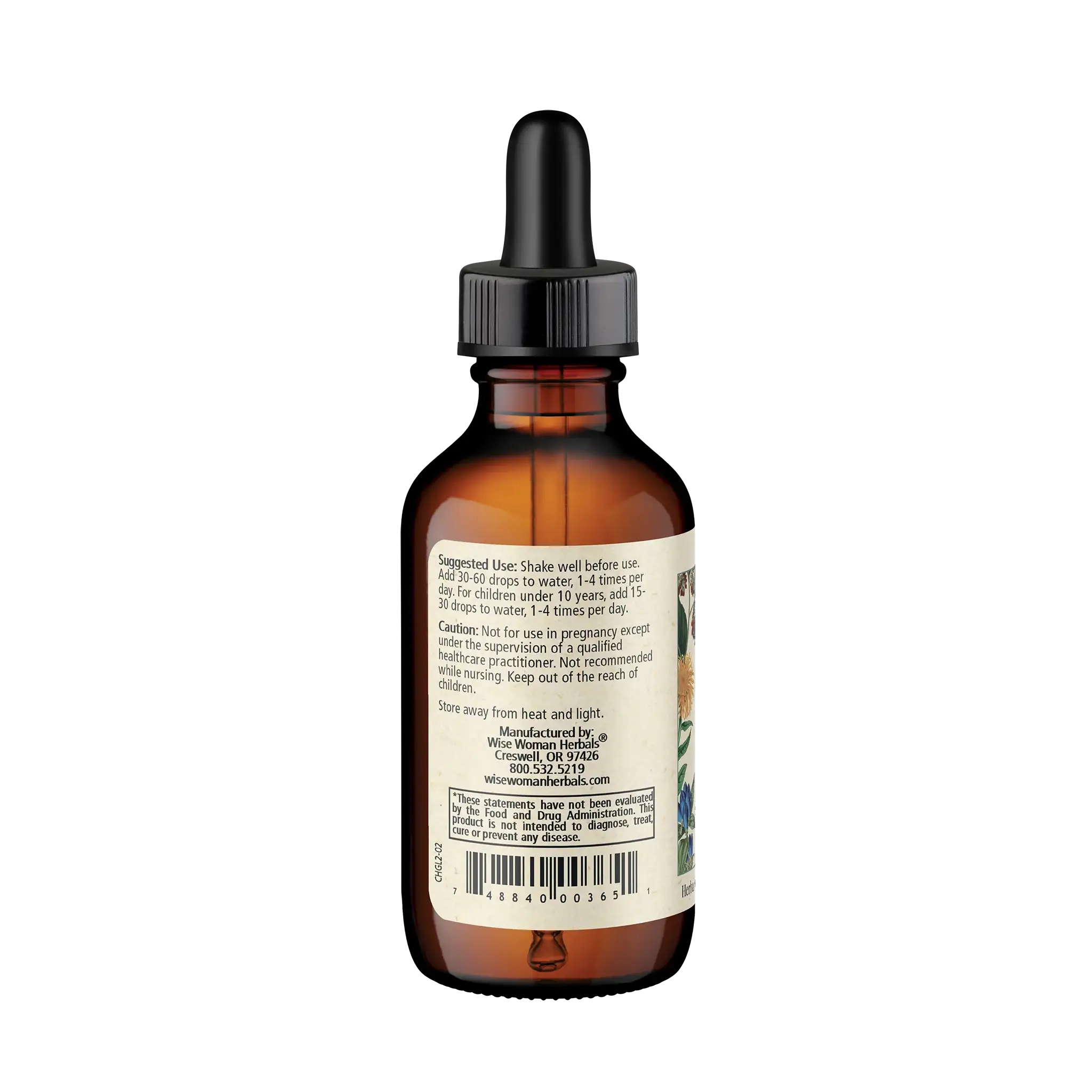 Herbal Immunity (Formerly Immune Glycerite)