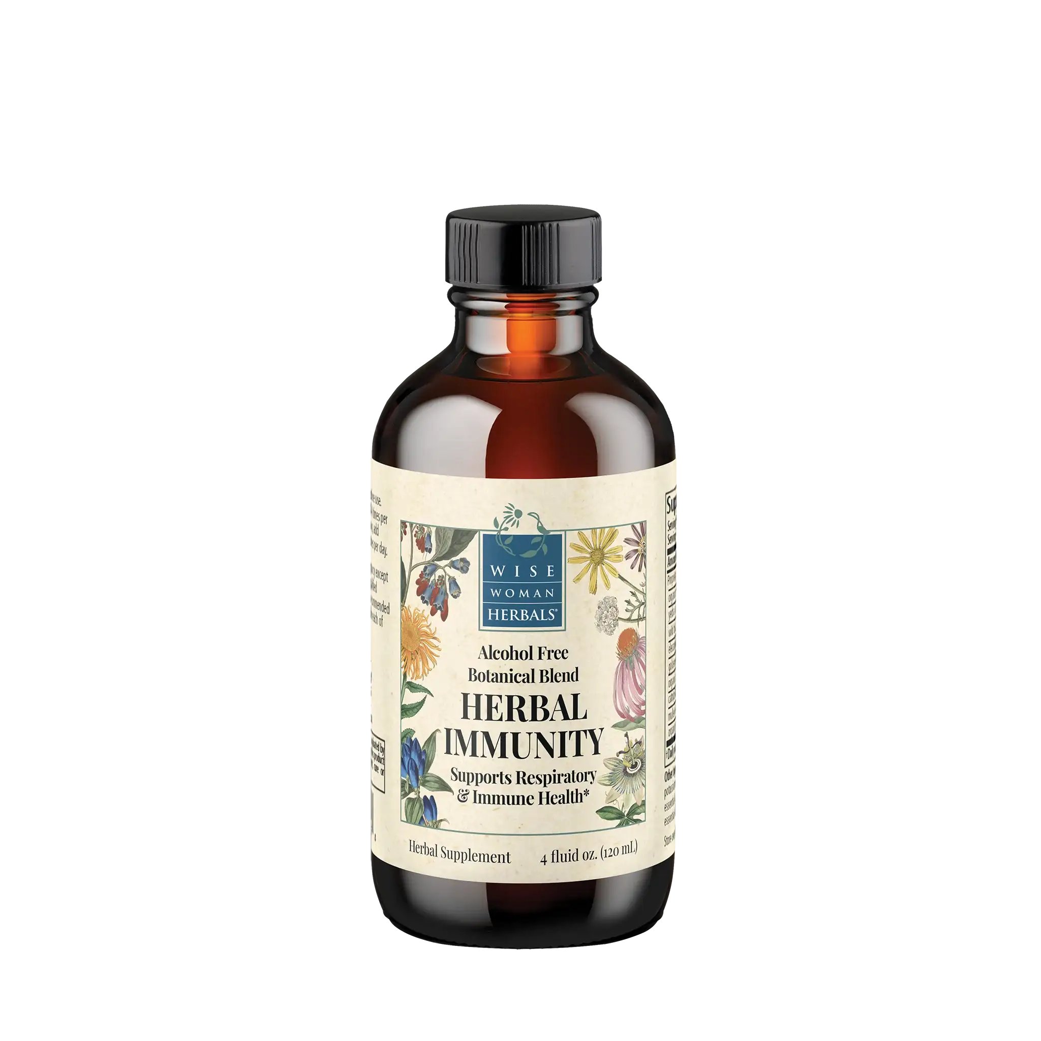 Herbal Immunity (Formerly Immune Glycerite)