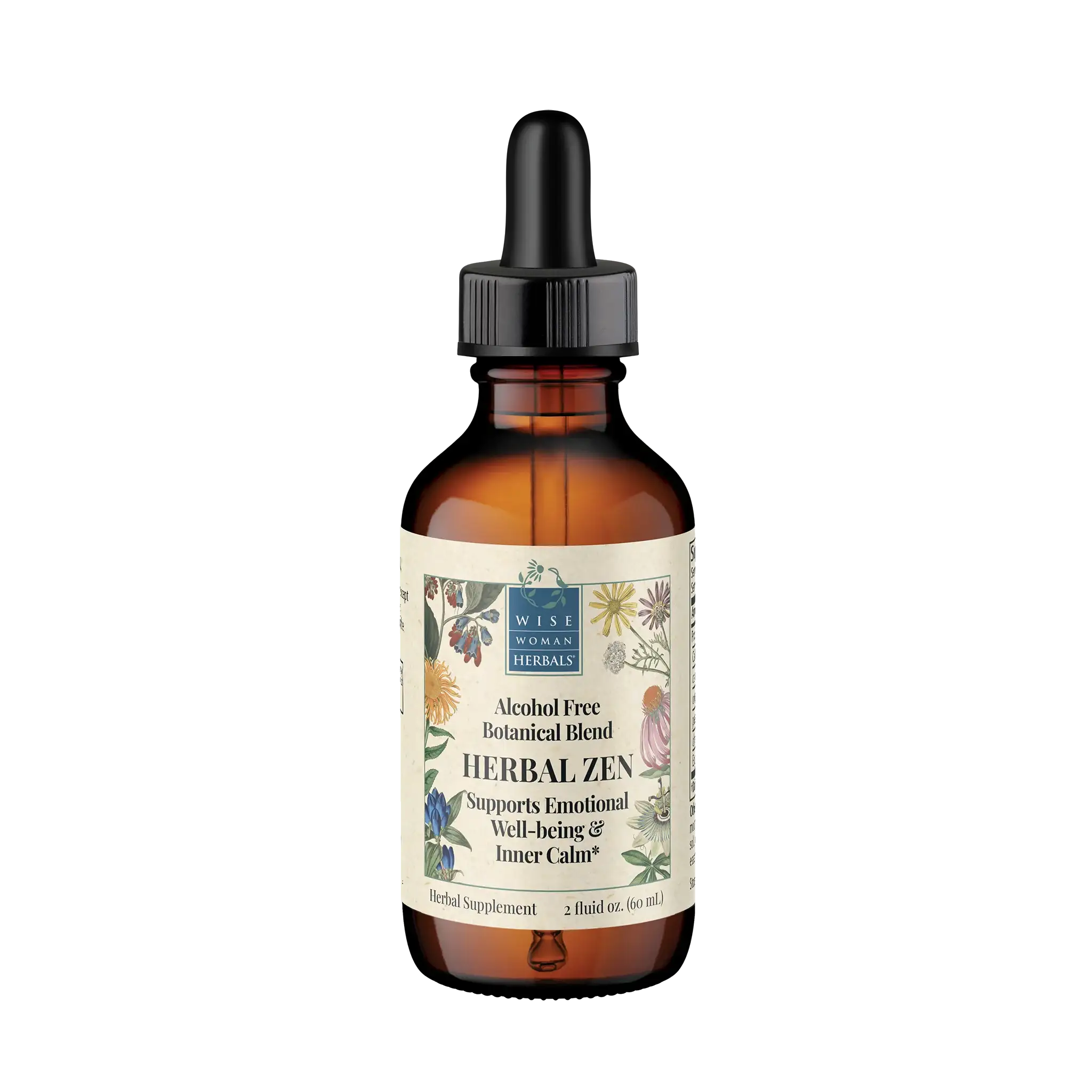 Herbal Zen (Formerly Kalmerite Glycerite)
