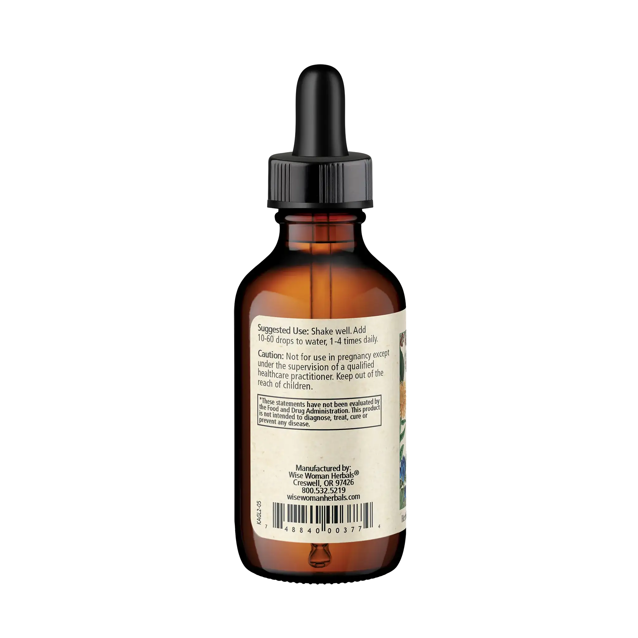 Herbal Zen (Formerly Kalmerite Glycerite)