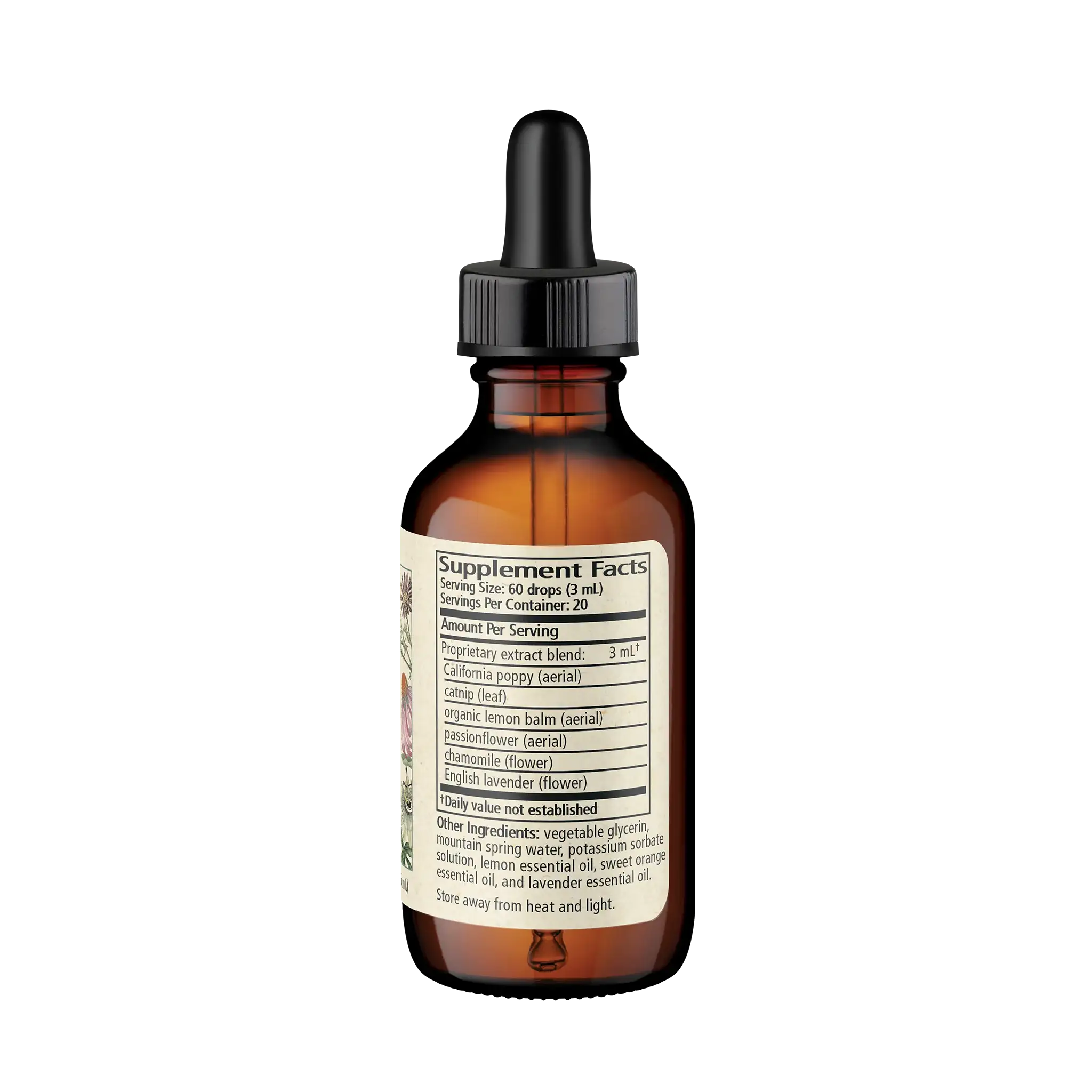 Herbal Zen (Formerly Kalmerite Glycerite)