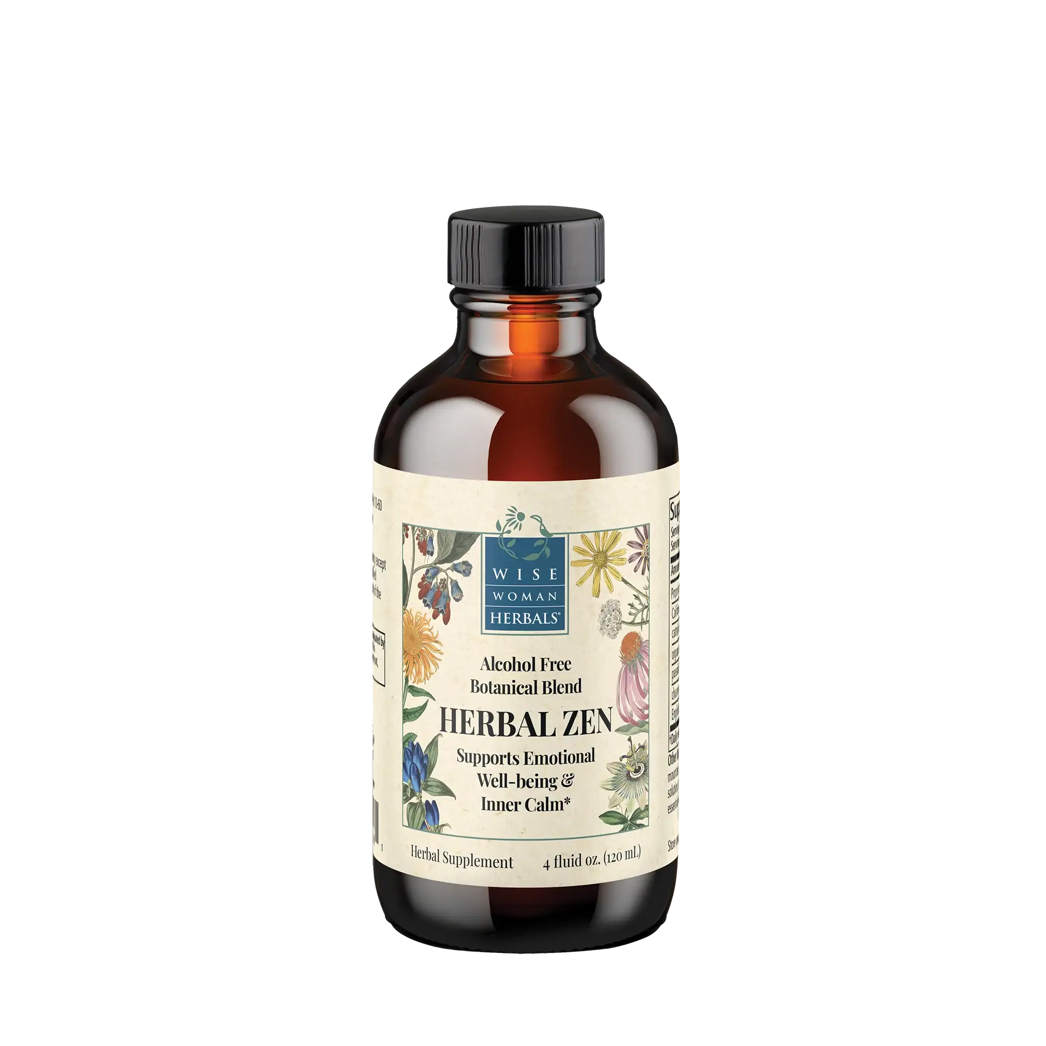 Herbal Zen (Formerly Kalmerite Glycerite)