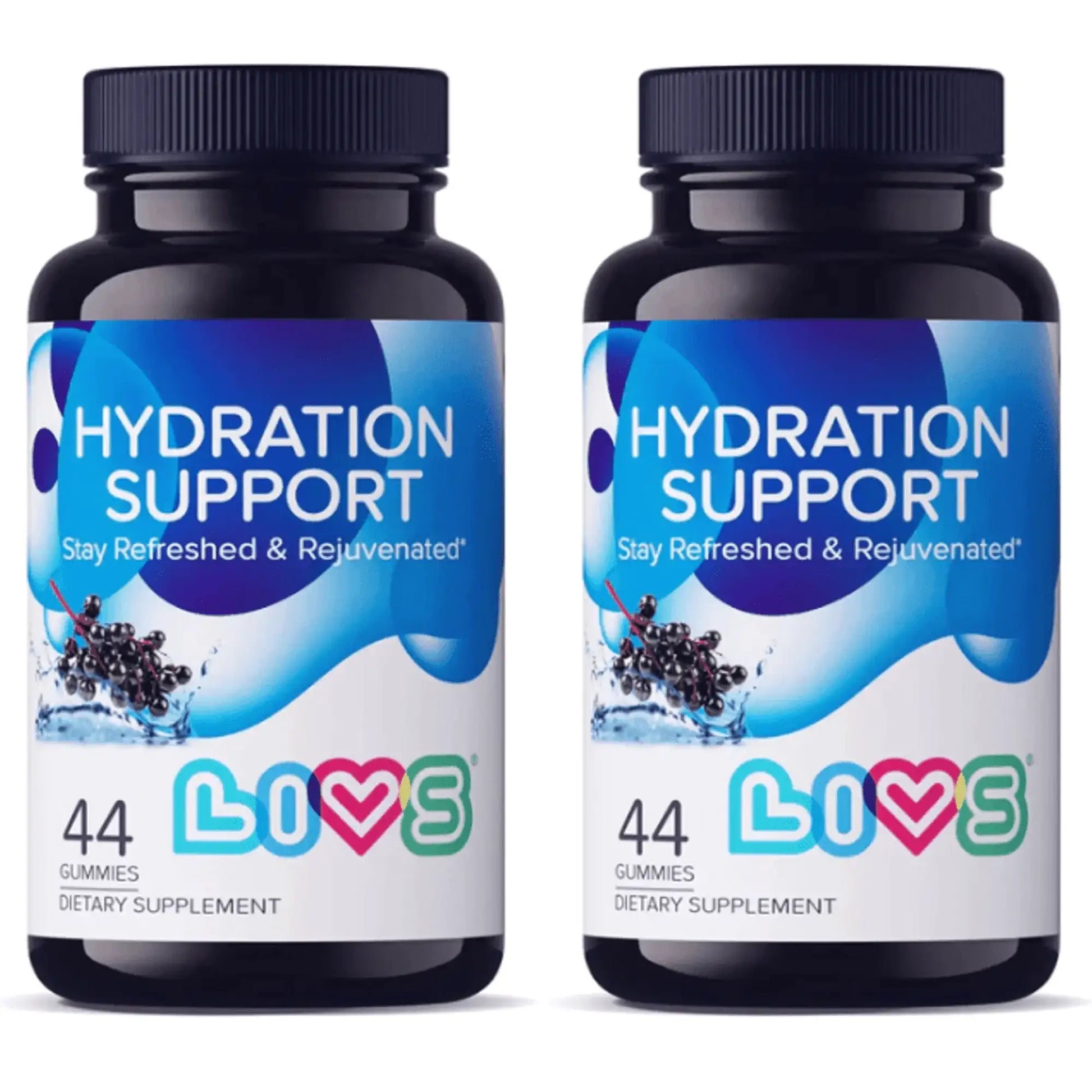 Hydration Support Gummies