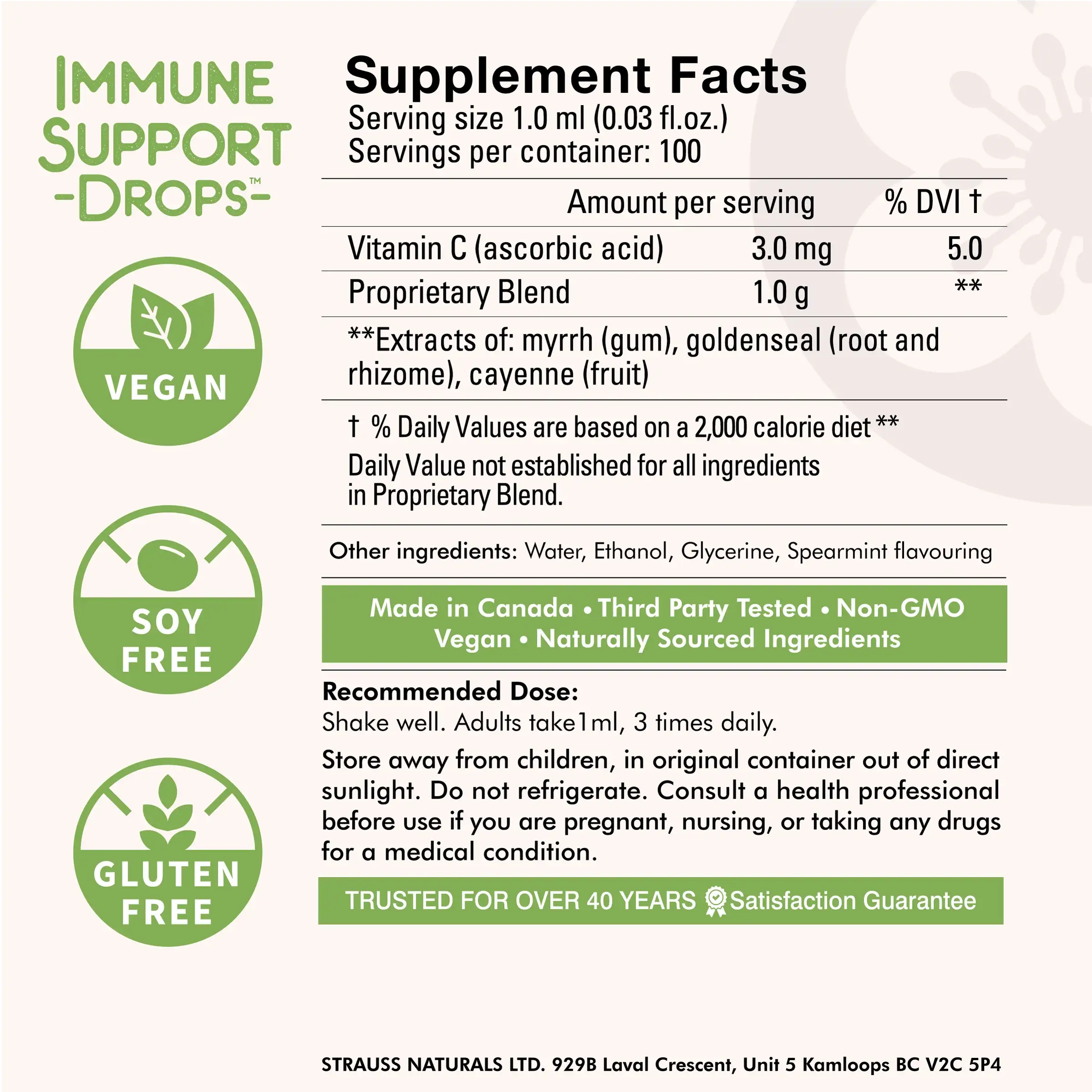 Immune Support Drops™