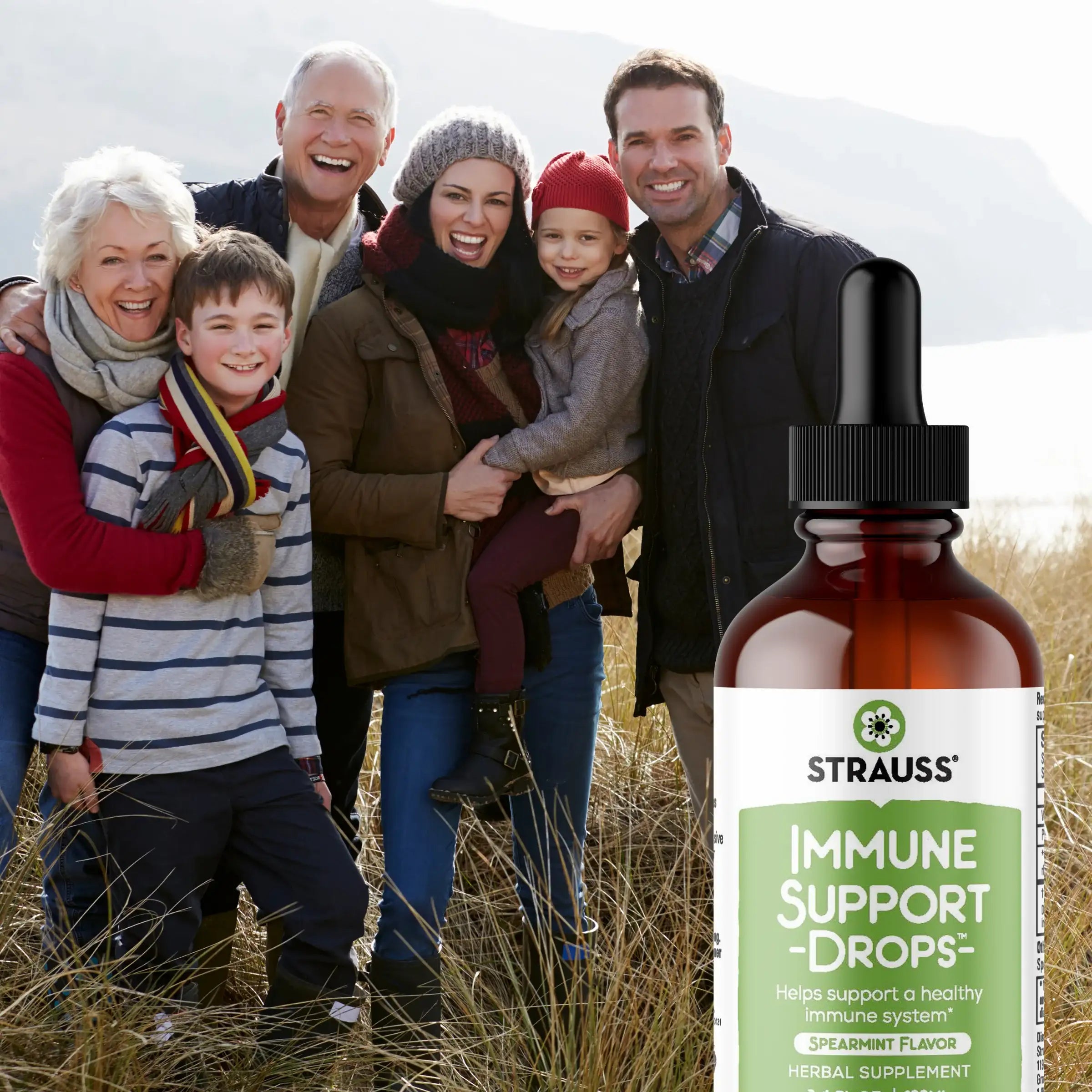 Immune Support Drops™