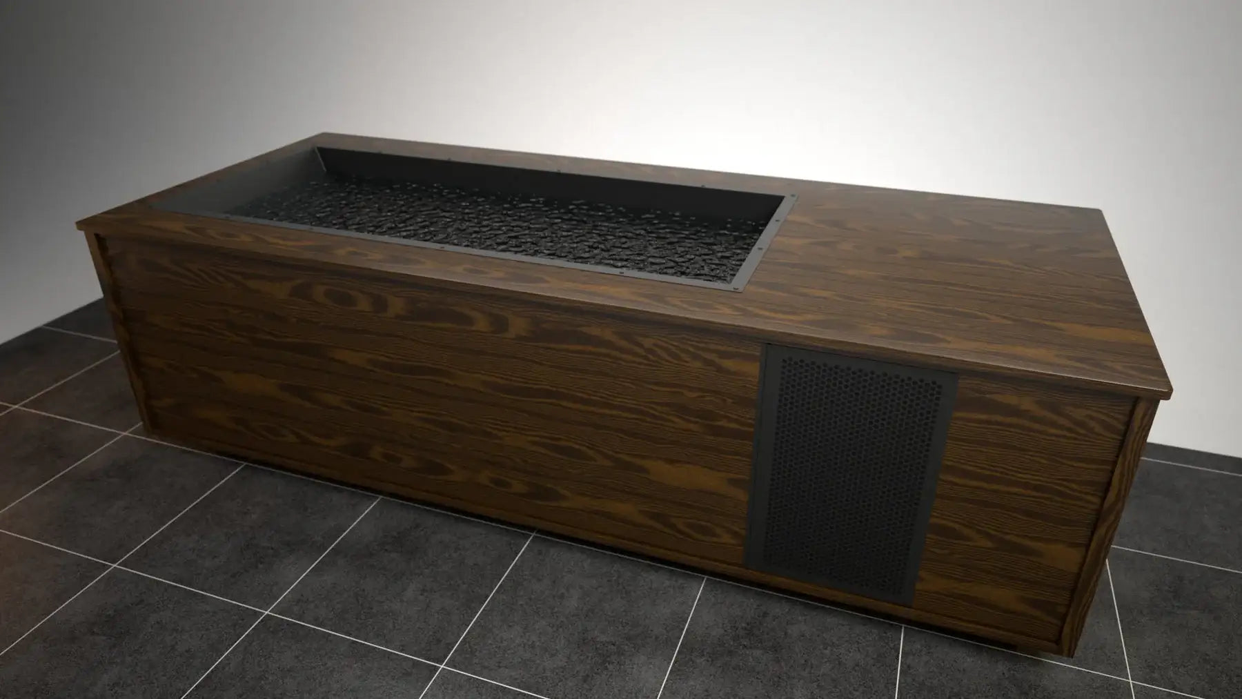 BlueCube In-Line 54 Custom Cold Plunge