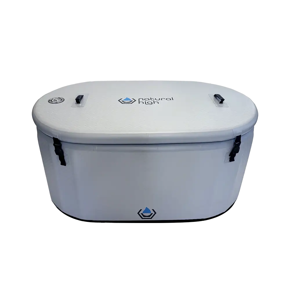 Natural High™  INFLATABLE TUB