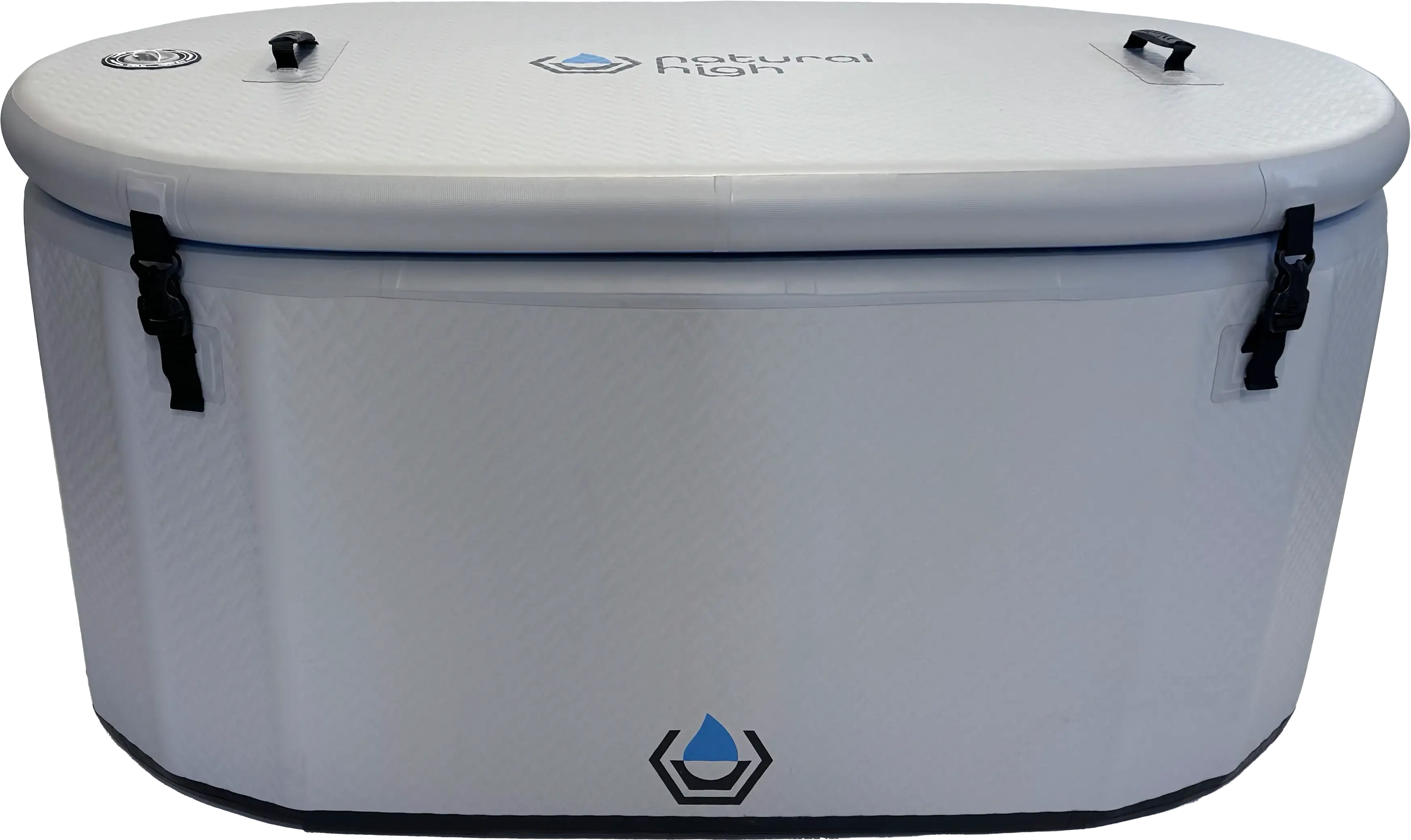 Natural High™ Extreme Experience (Inflatable Tub, Hot & Cold)